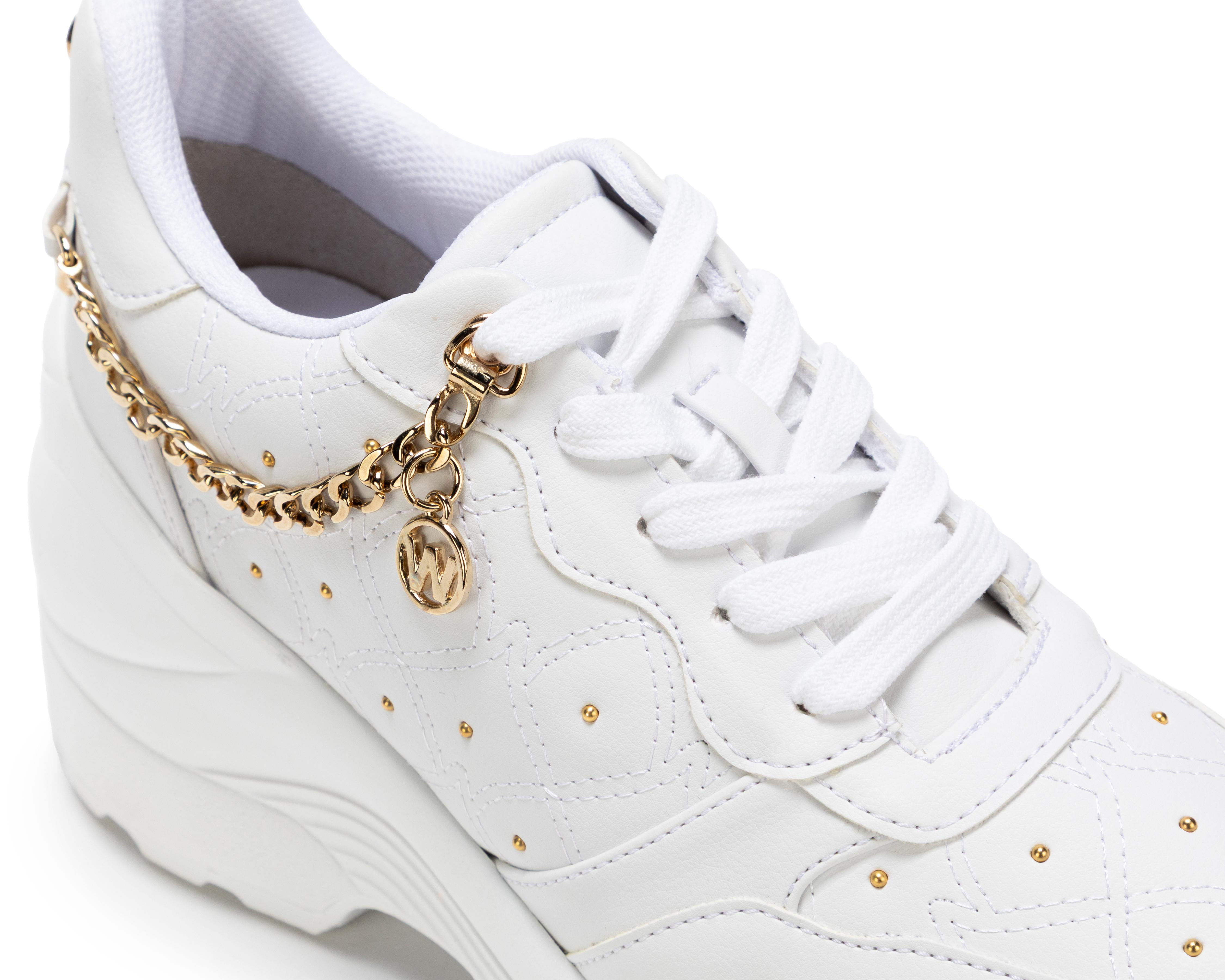 Foto 6 | Tenis Casuales Westies Welucidu para Mujer