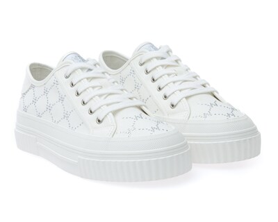 Foto 1 | Tenis Casuales Westies Weritsu para Mujer