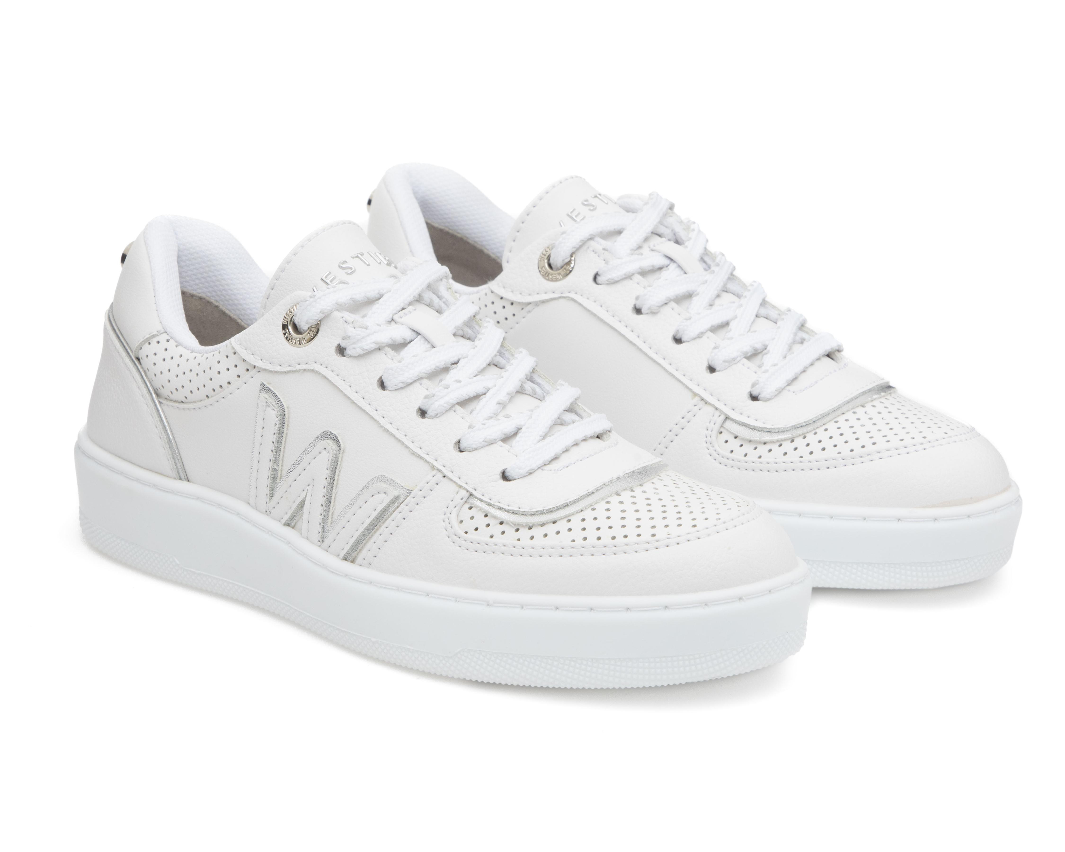 Foto 1 | Tenis Casuales Westies Weshuto para Mujer