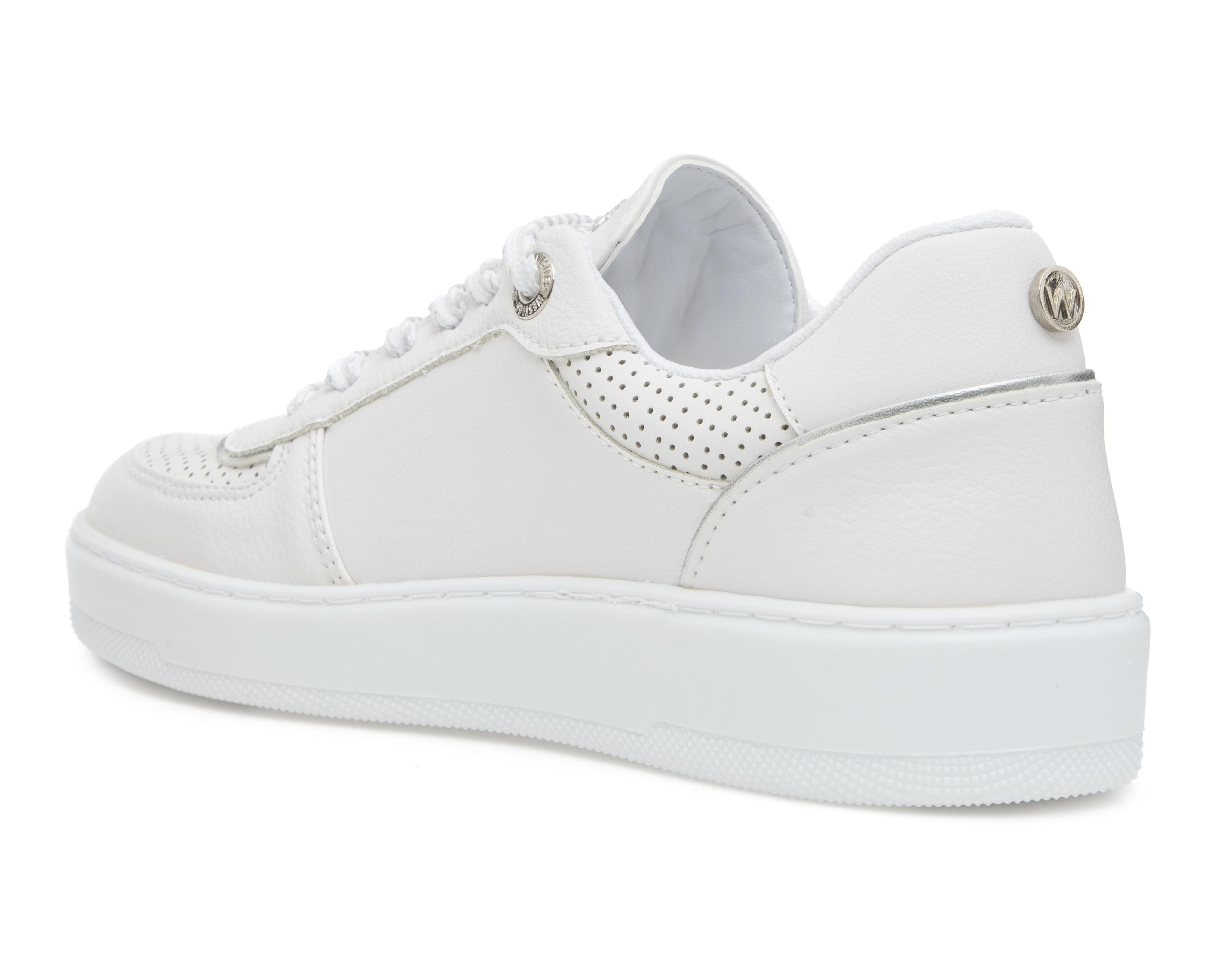 Foto 4 pulgar | Tenis Casuales Westies Weshuto para Mujer
