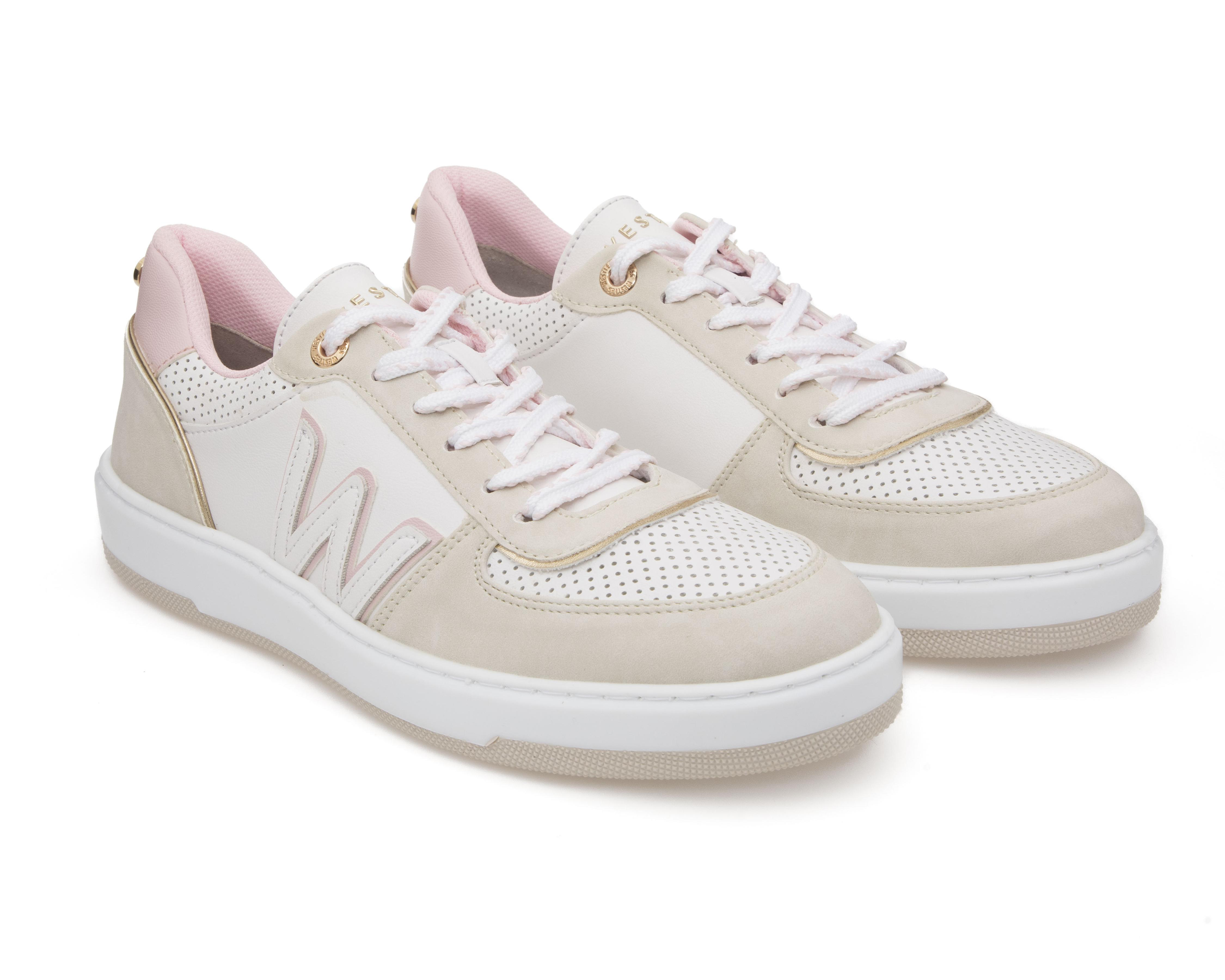 Foto 1 | Tenis Casuales Westies Shuto para Mujer