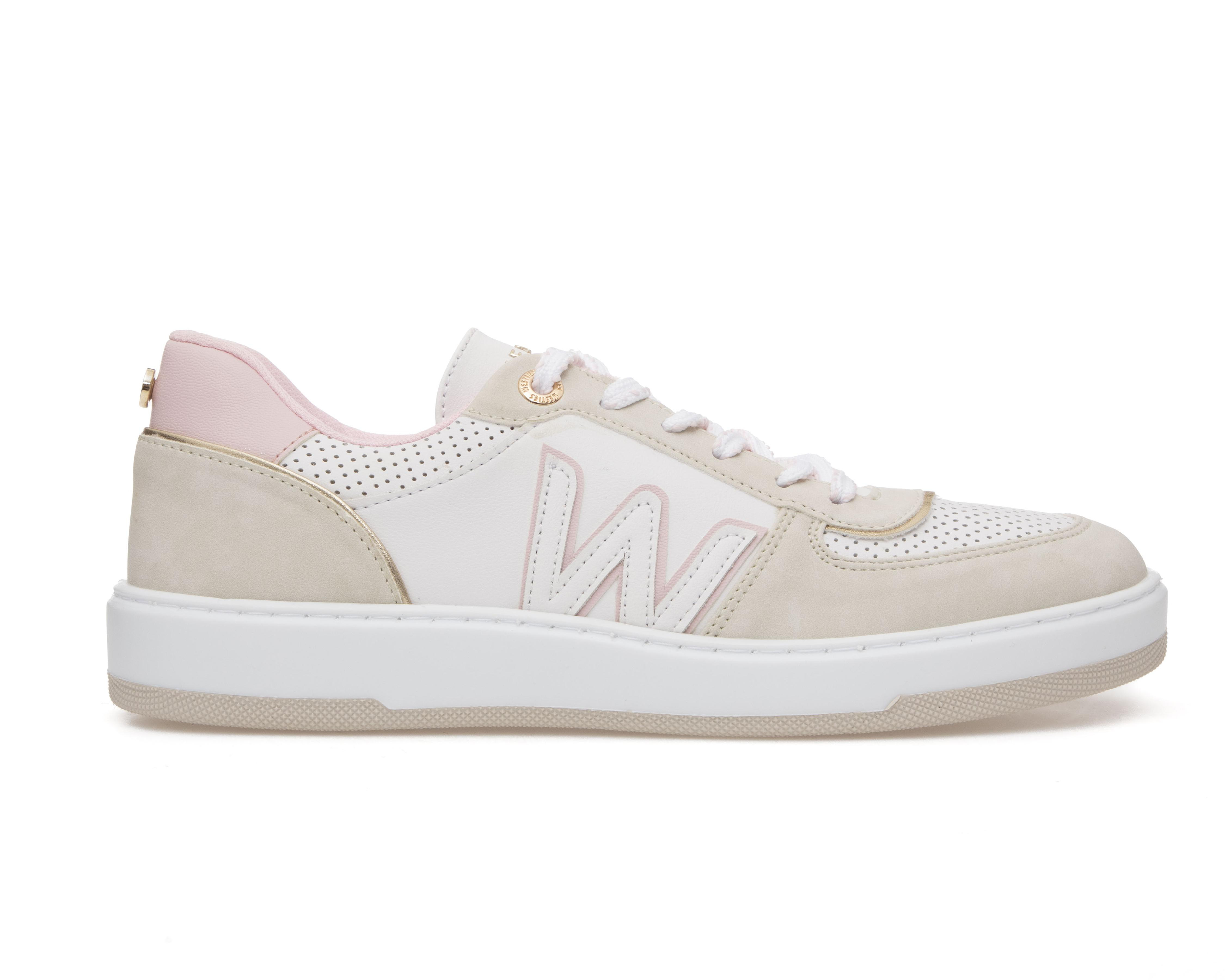 Foto 3 pulgar | Tenis Casuales Westies Shuto para Mujer