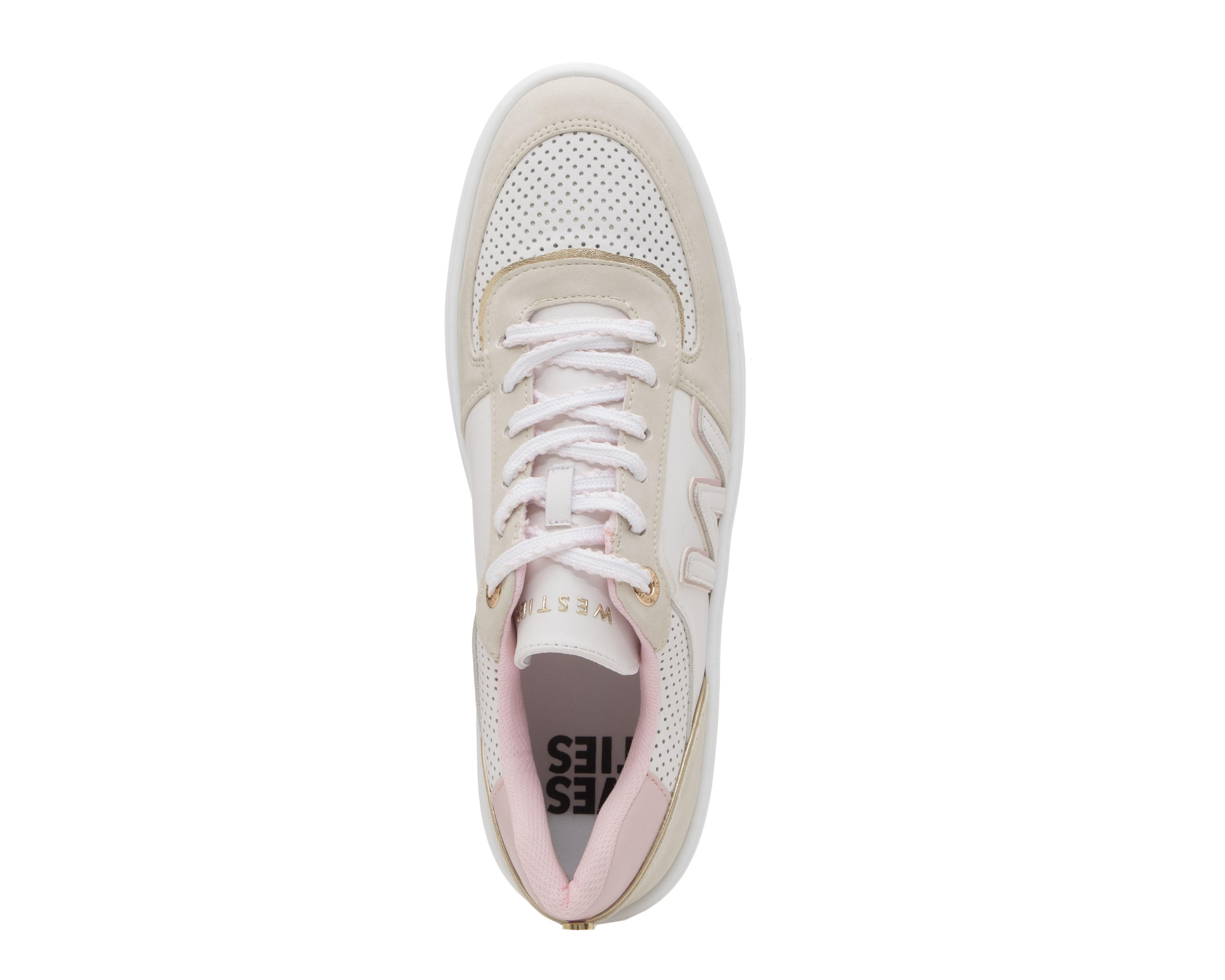 Foto 6 pulgar | Tenis Casuales Westies Shuto para Mujer