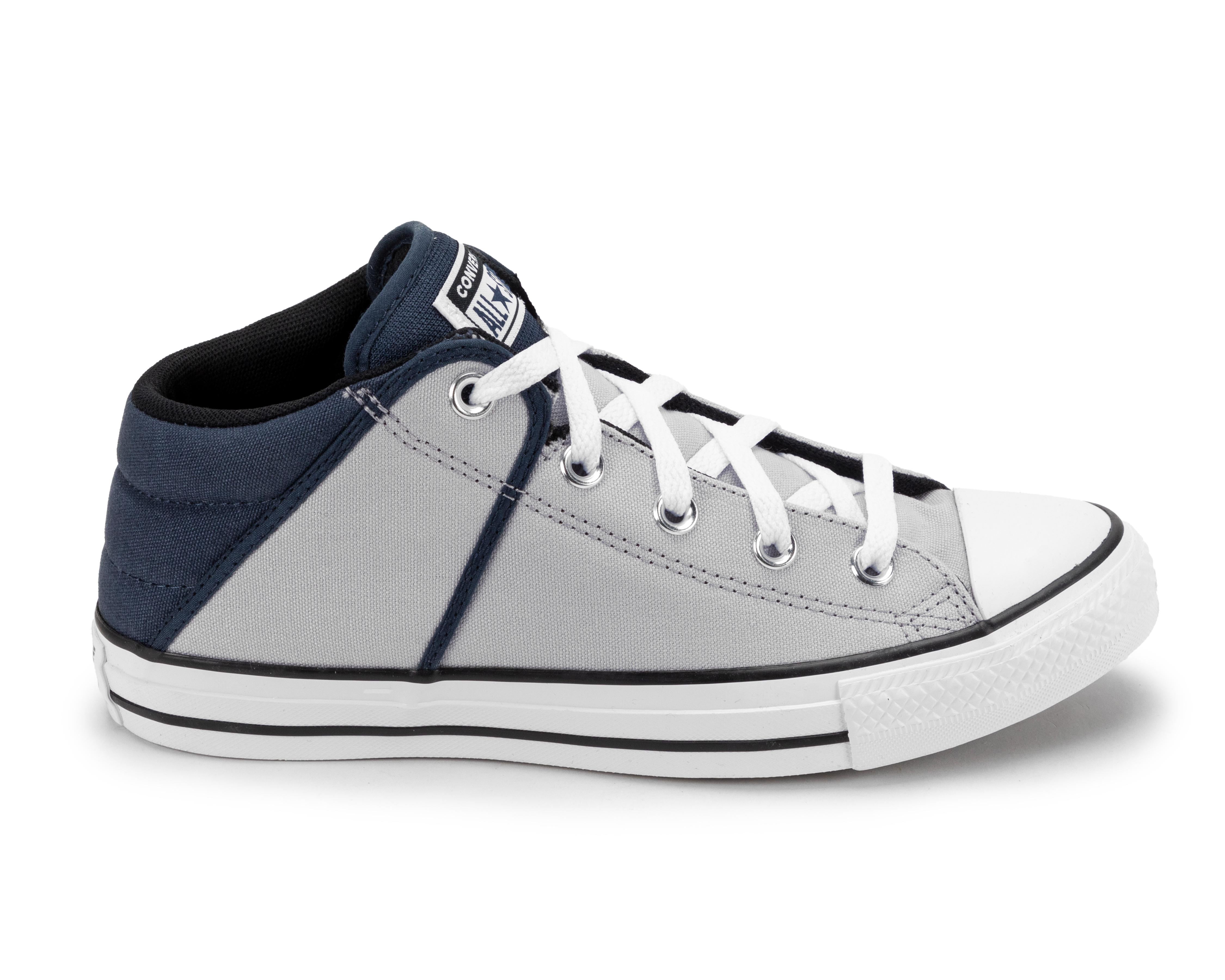 Foto 2 | Tenis Converse Chuck Taylor All Stars Axel Mid Ghost Juveniles