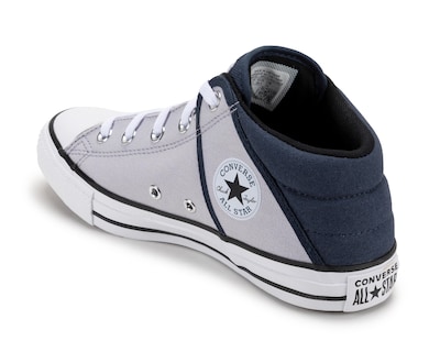 Foto 3 | Tenis Converse Chuck Taylor All Stars Axel Mid Ghost Juveniles