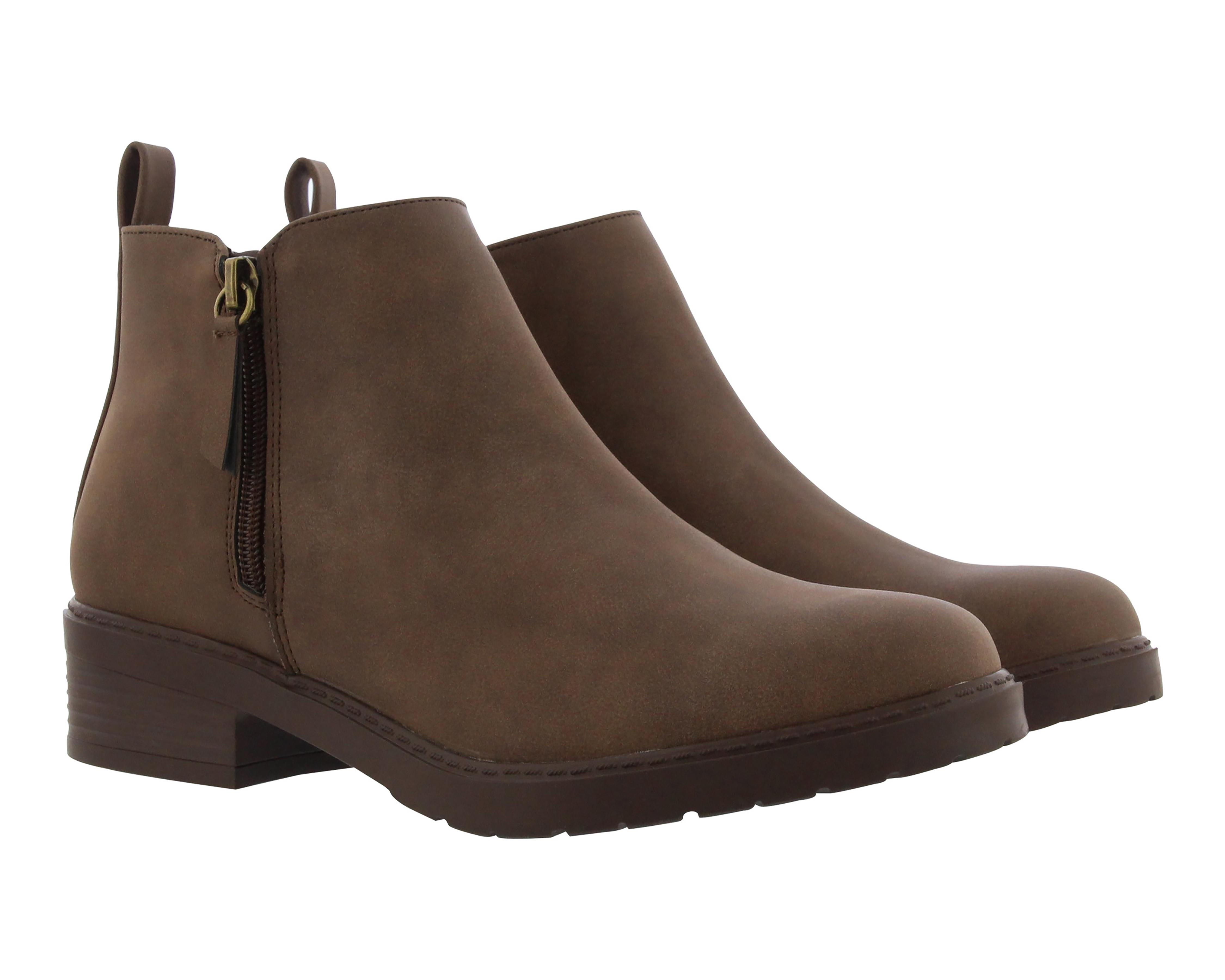 Botines Casuales Lady Paulina para Mujer $629