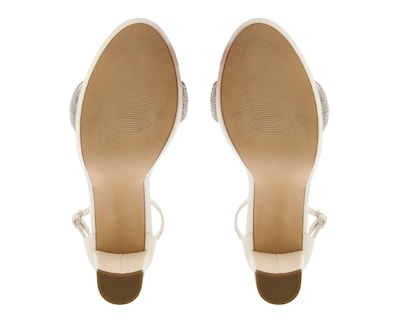 Foto 2 | Sandalias de Tacón Lady Paulina para Mujer