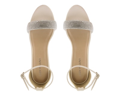 Foto 3 | Sandalias de Tacón Lady Paulina para Mujer