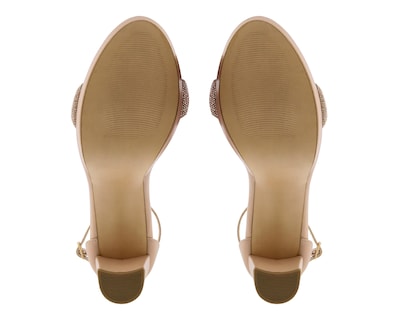 Foto 2 | Sandalias de Tacón Lady Paulina para Mujer