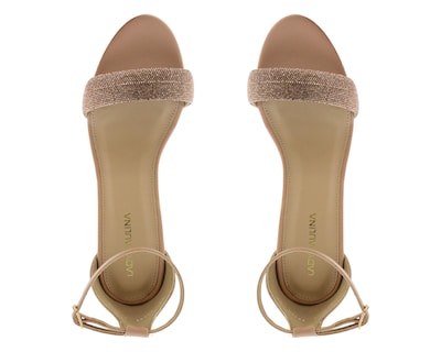 Foto 3 | Sandalias de Tacón Lady Paulina para Mujer