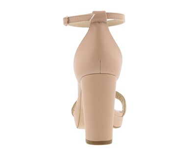 Foto 6 | Sandalias de Tacón Lady Paulina para Mujer