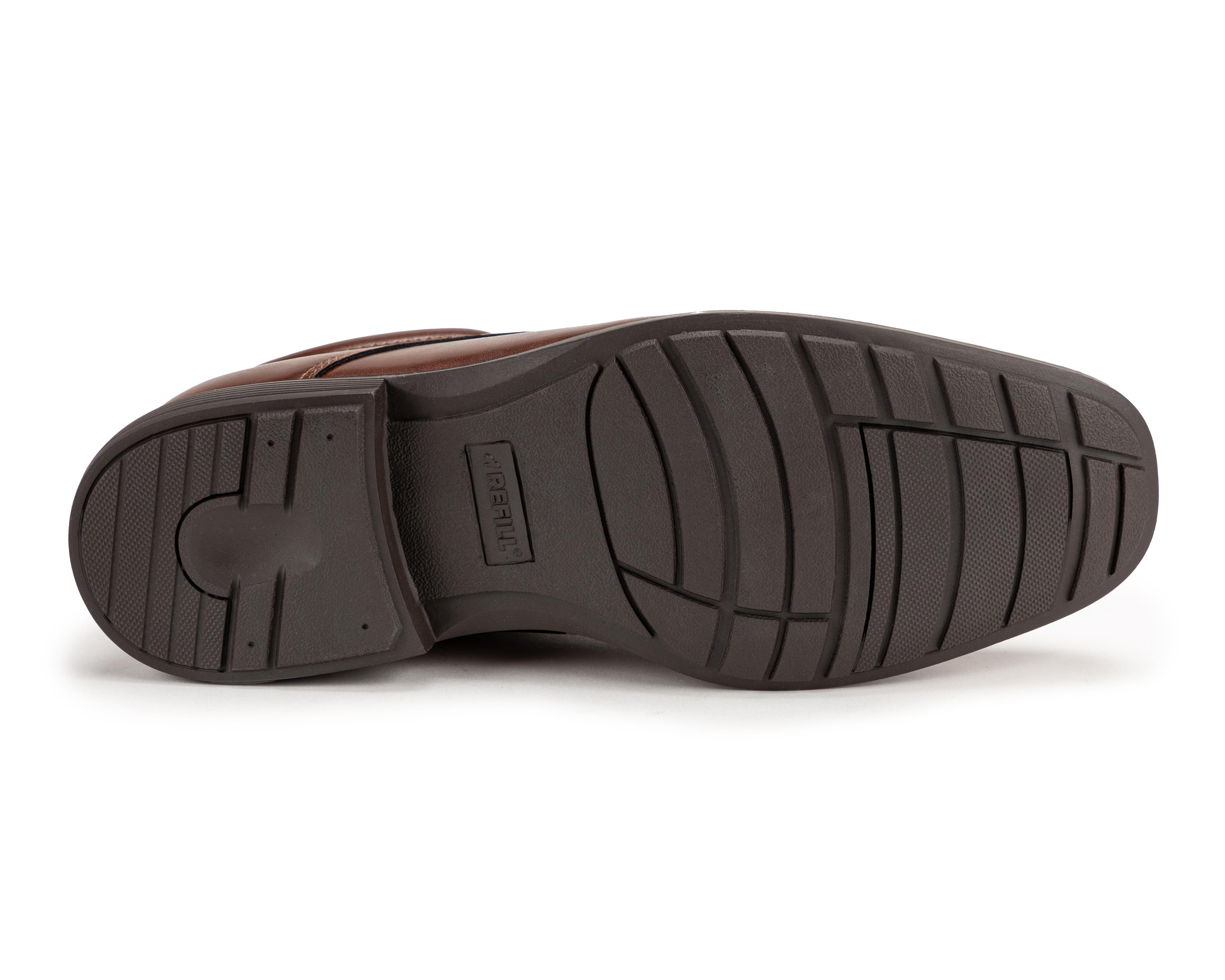 Foto 4 | Zapatos de Vestir Refill para Hombre