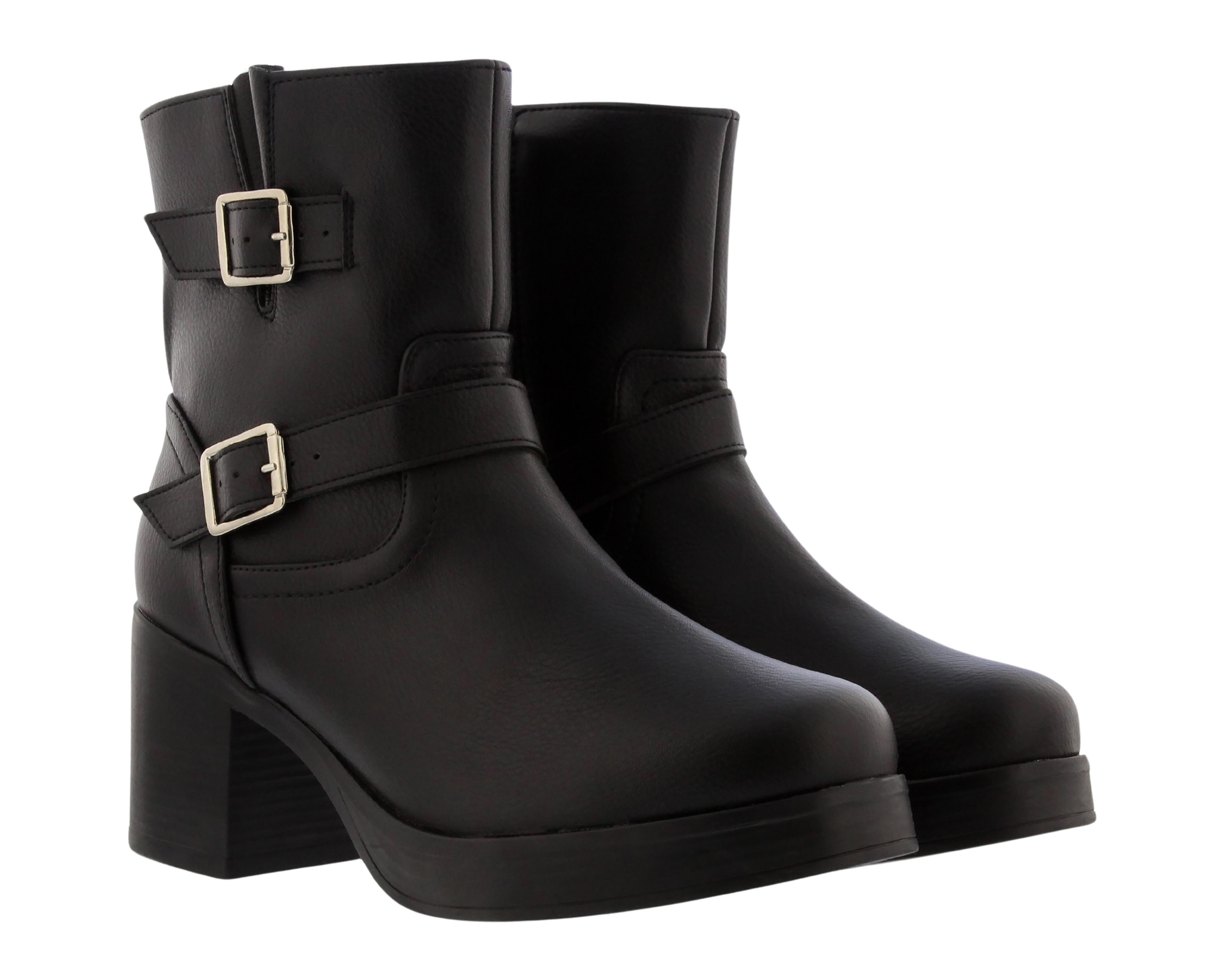 Botas Casuales Lady Paulina para Mujer