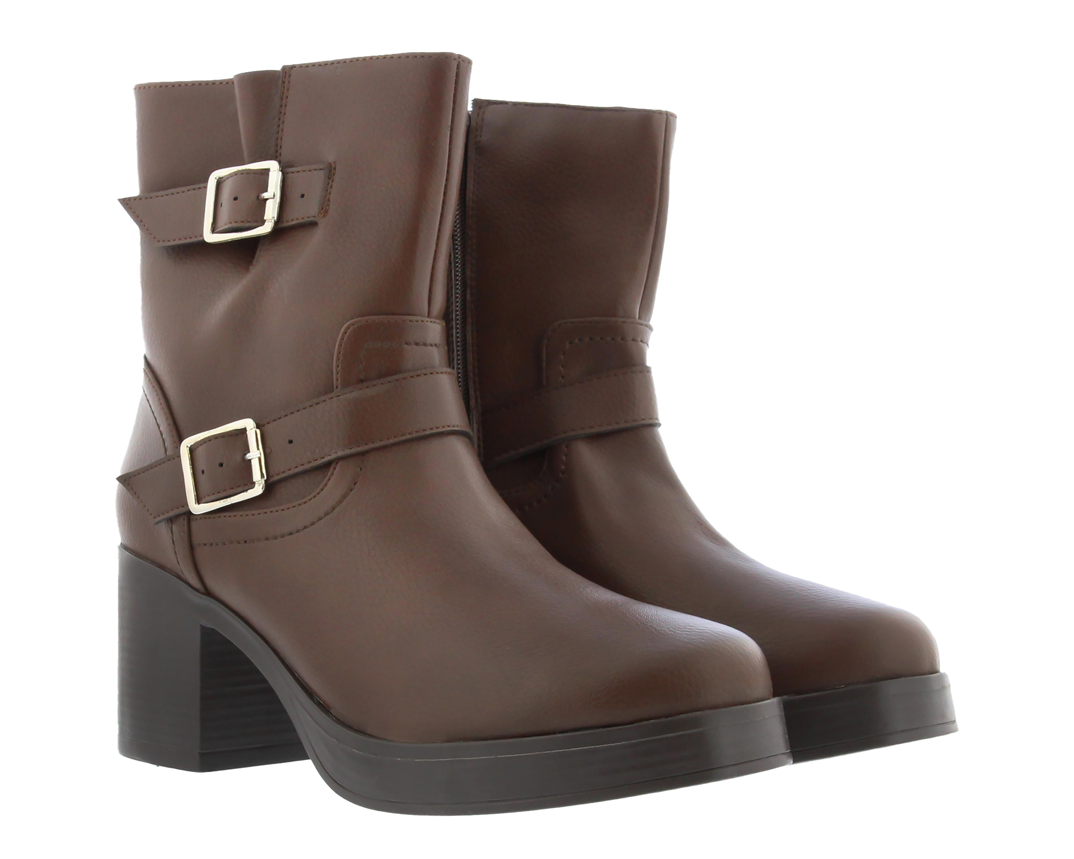 Botas Casuales Lady Paulina Bless para Mujer