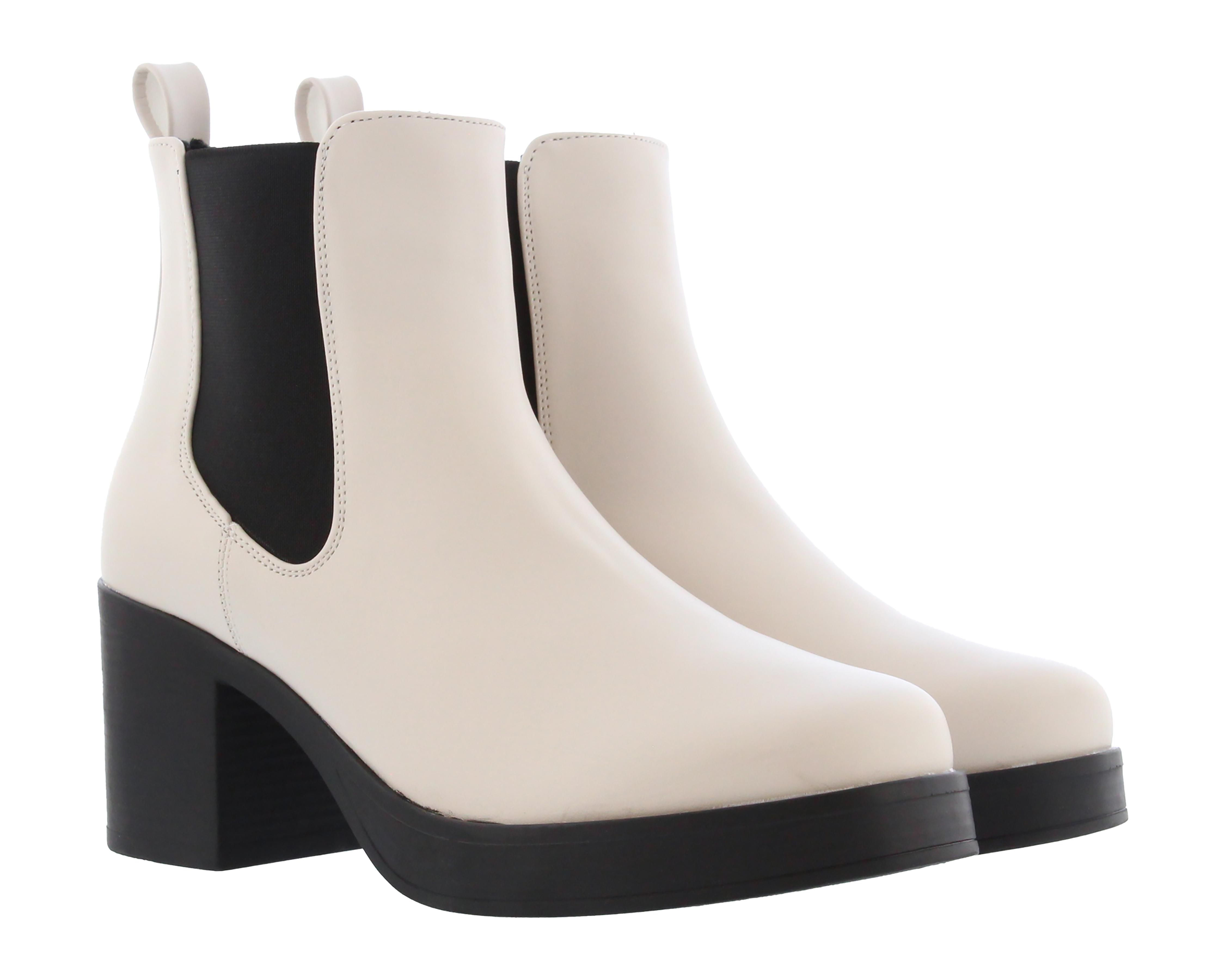 Botas Casuales Lady Paulina Bless para Mujer