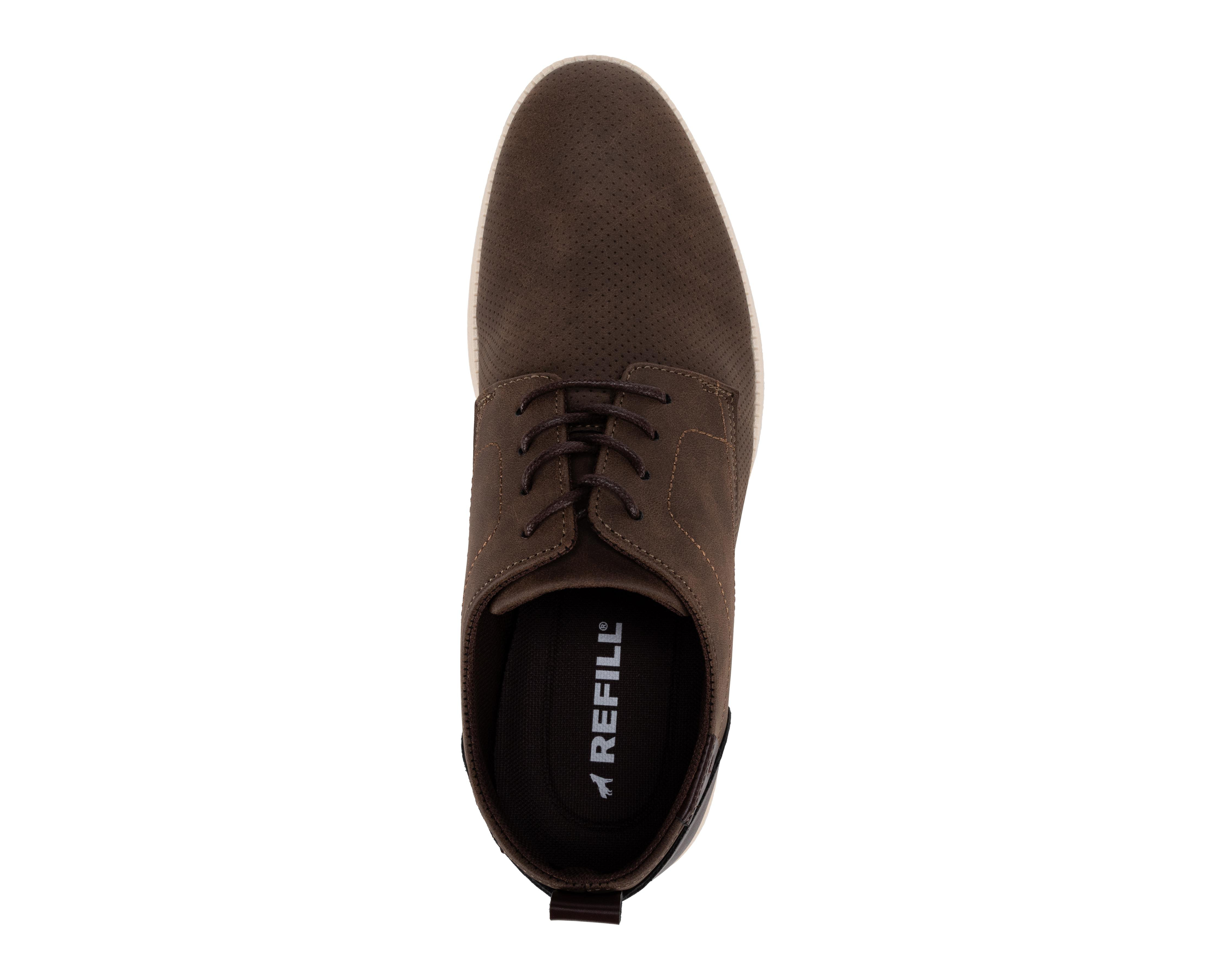 Foto 5 | Zapatos Casuales Refill para Hombre