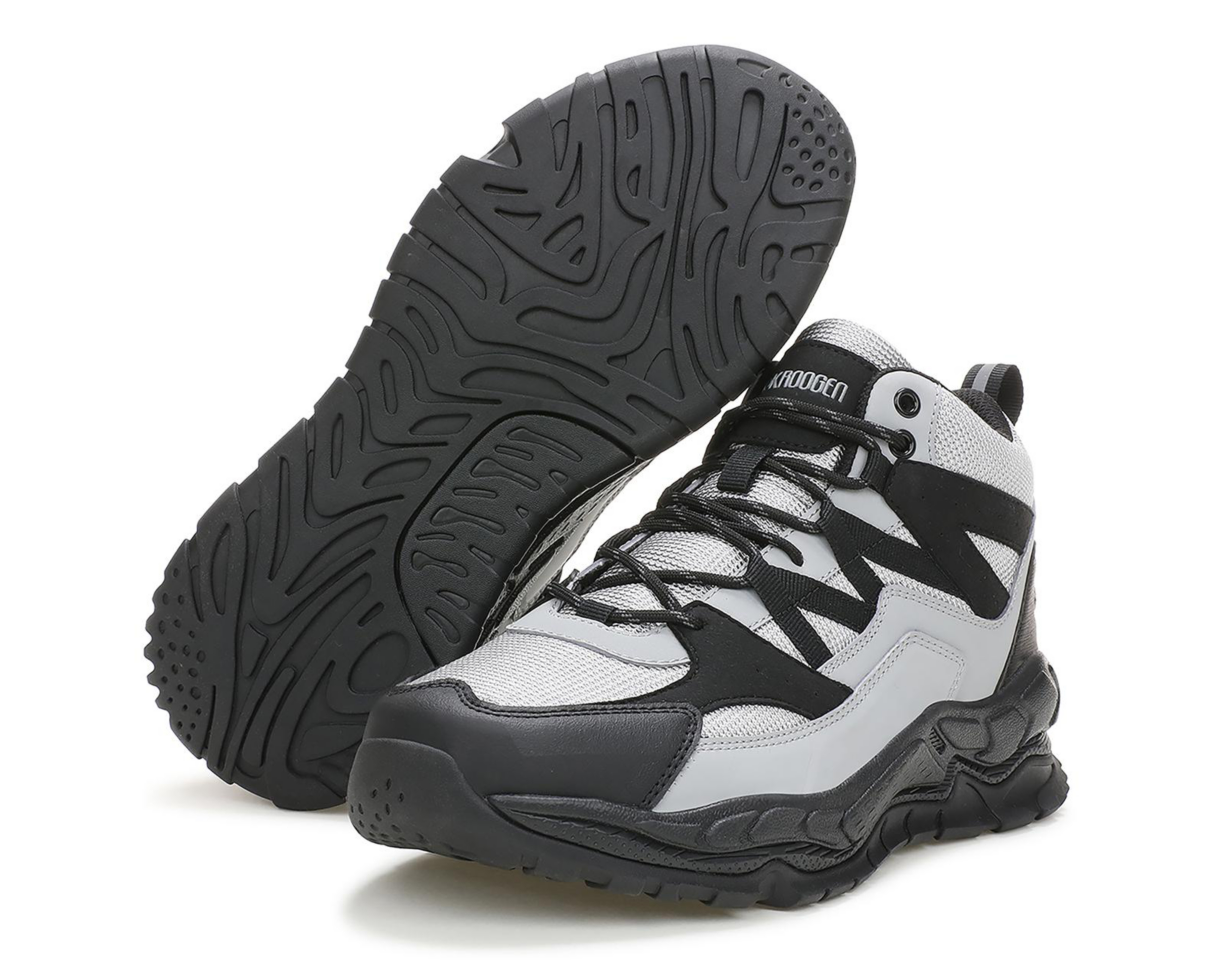 Foto 7 | Botas Outdoor Kroogen para Hombre