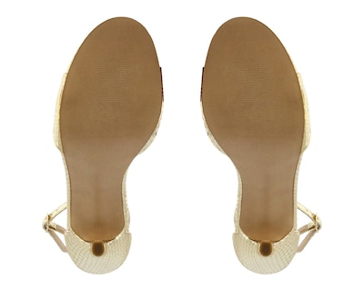 Foto 2 | Sandalias de Tacón Lady Paulina para Mujer