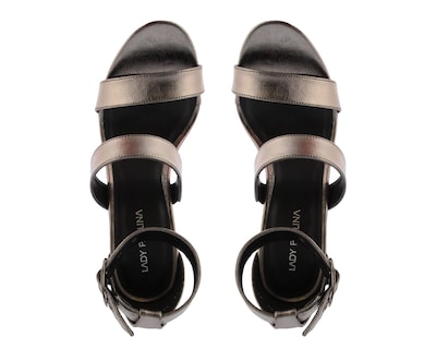 Foto 3 | Sandalias de Tacón Lady Paulina para Mujer