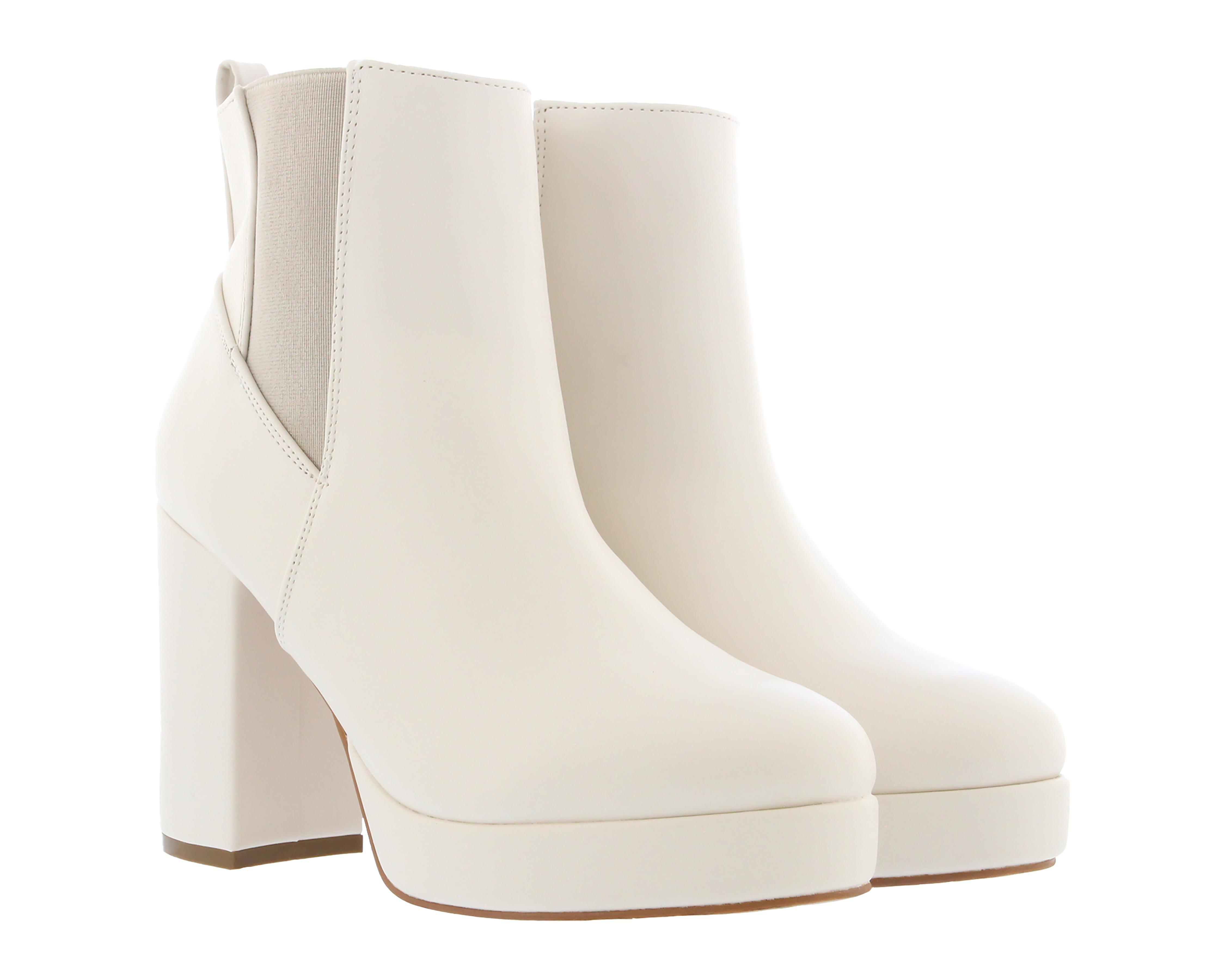 Botas Casuales Lady Paulina Odel para Mujer