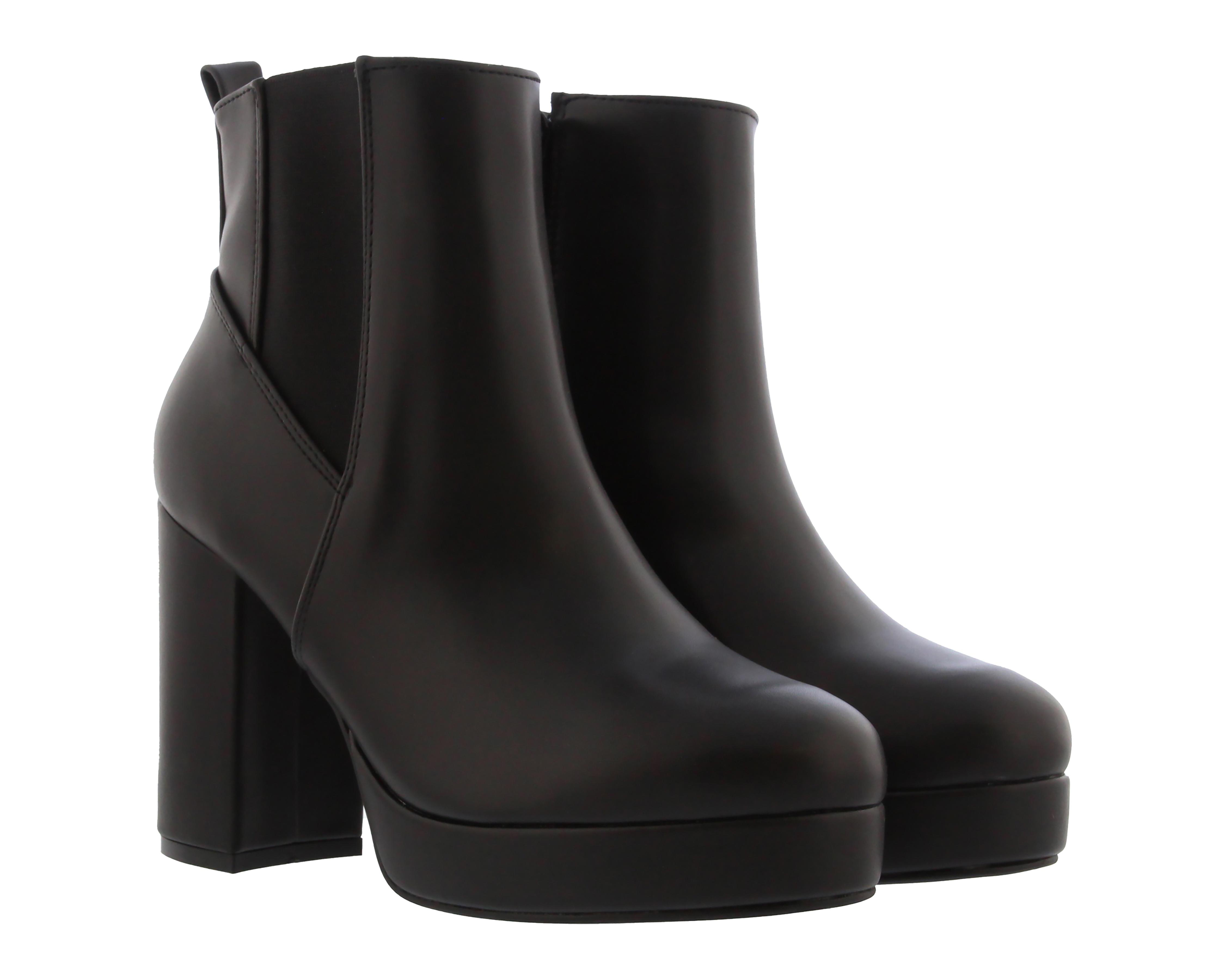 Botas Casuales Lady Paulina Odel para Mujer