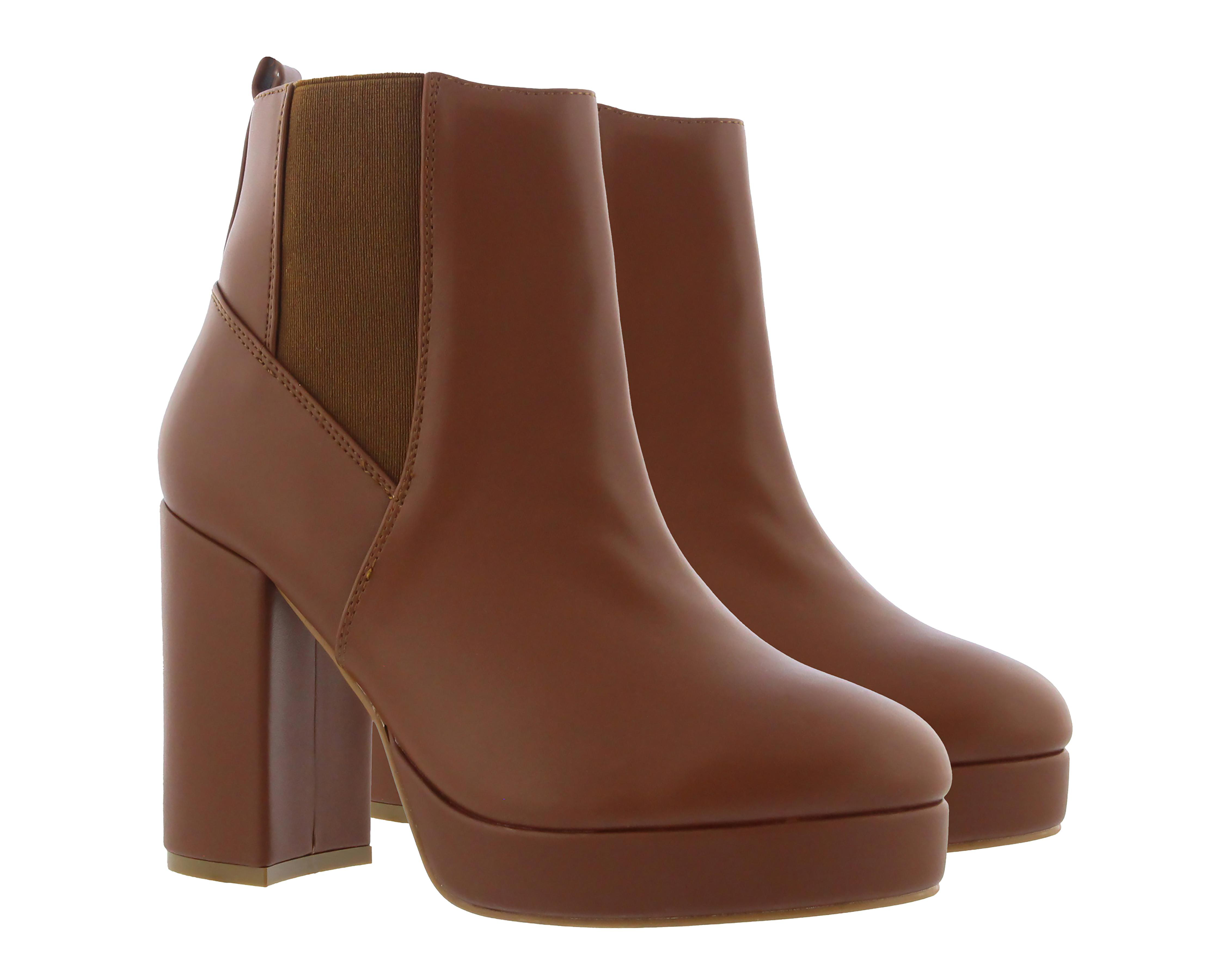 Botas Casuales Lady Paulina Odel para Mujer