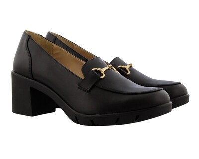 Foto 1 | Mocasines de Tacón Lady Paulina para Mujer