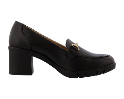 Foto 4 | Mocasines de Tacón Lady Paulina para Mujer