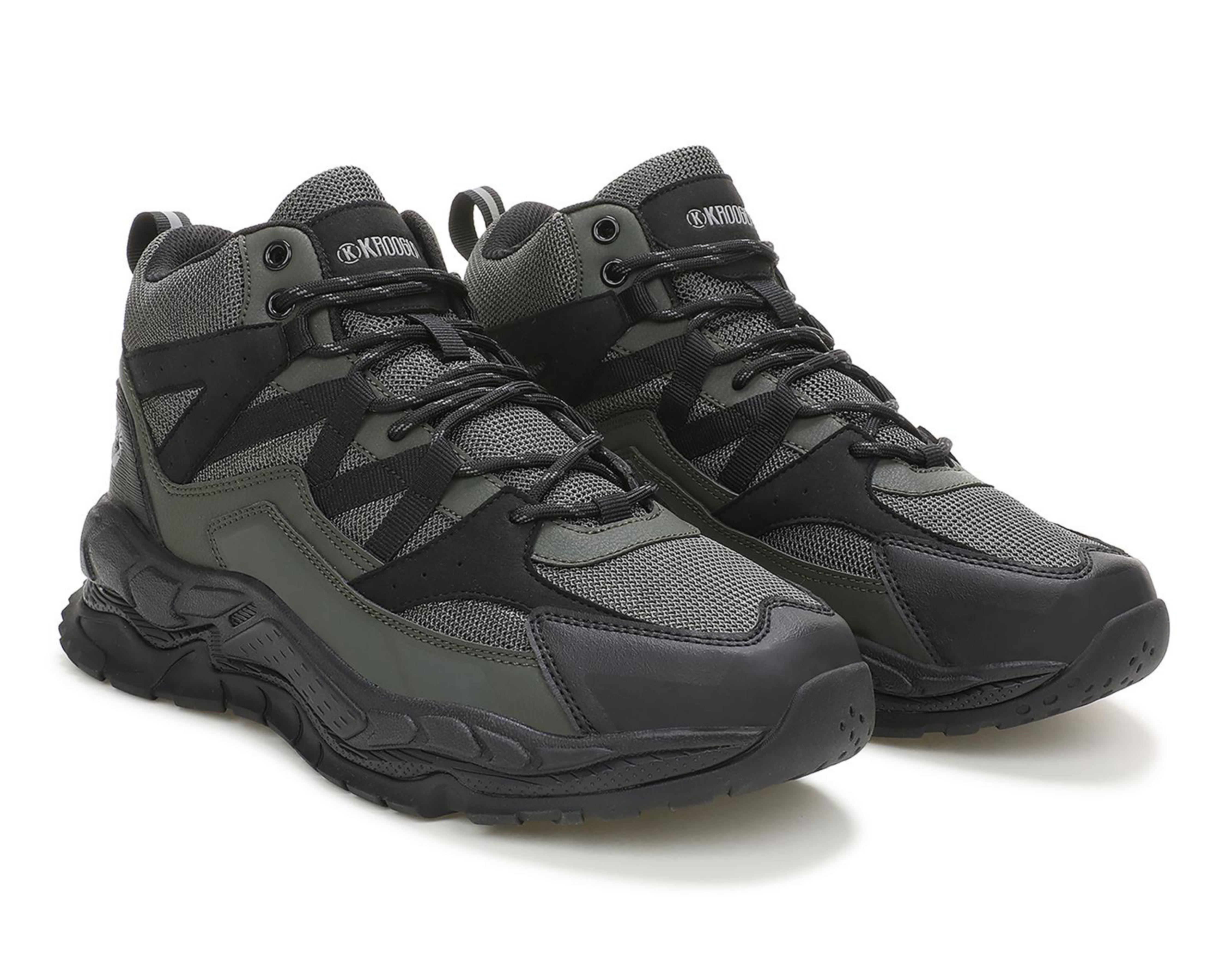 Foto 1 | Botas Outdoor Kroogen para Hombre