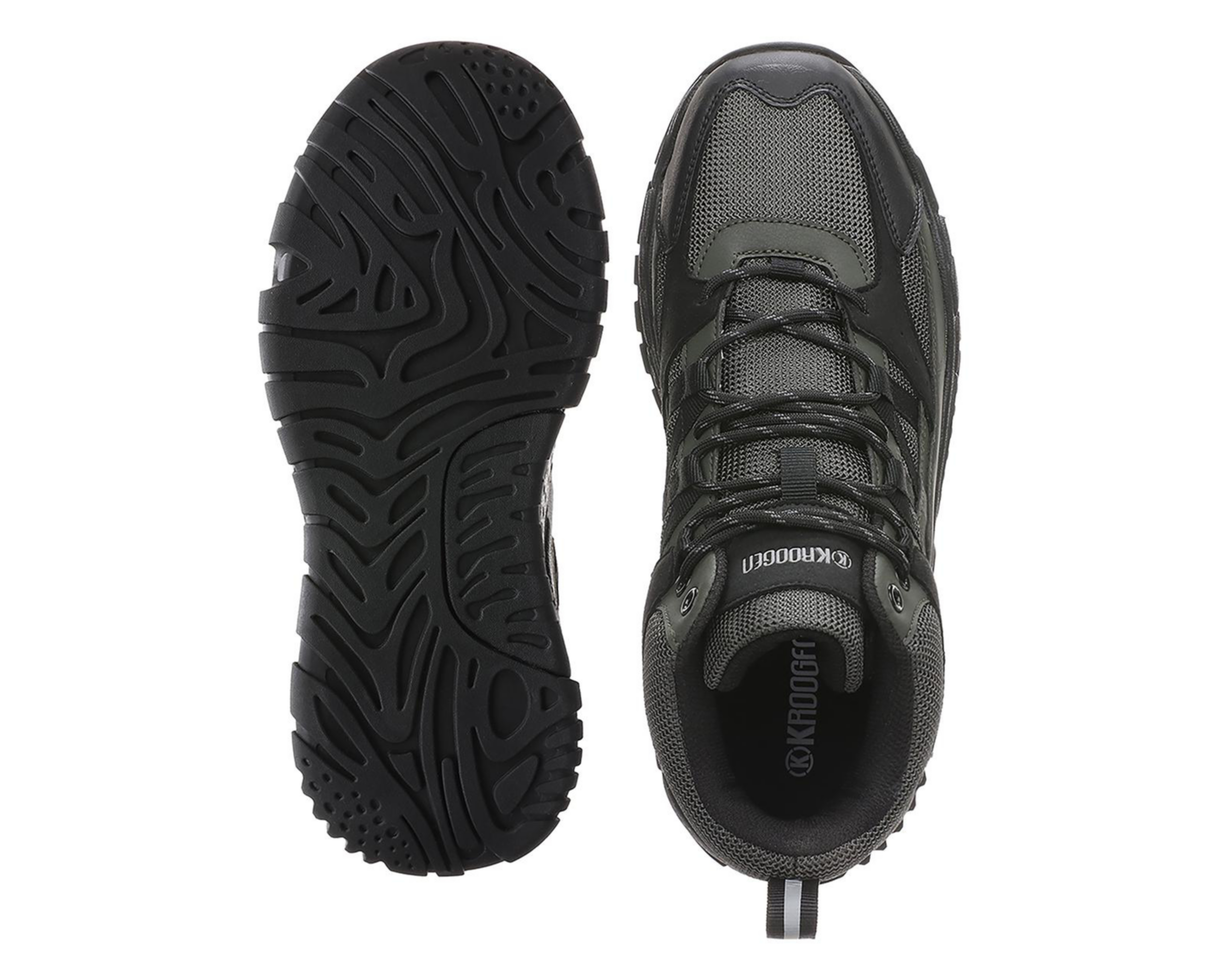 Foto 3 pulgar | Botas Outdoor Kroogen para Hombre