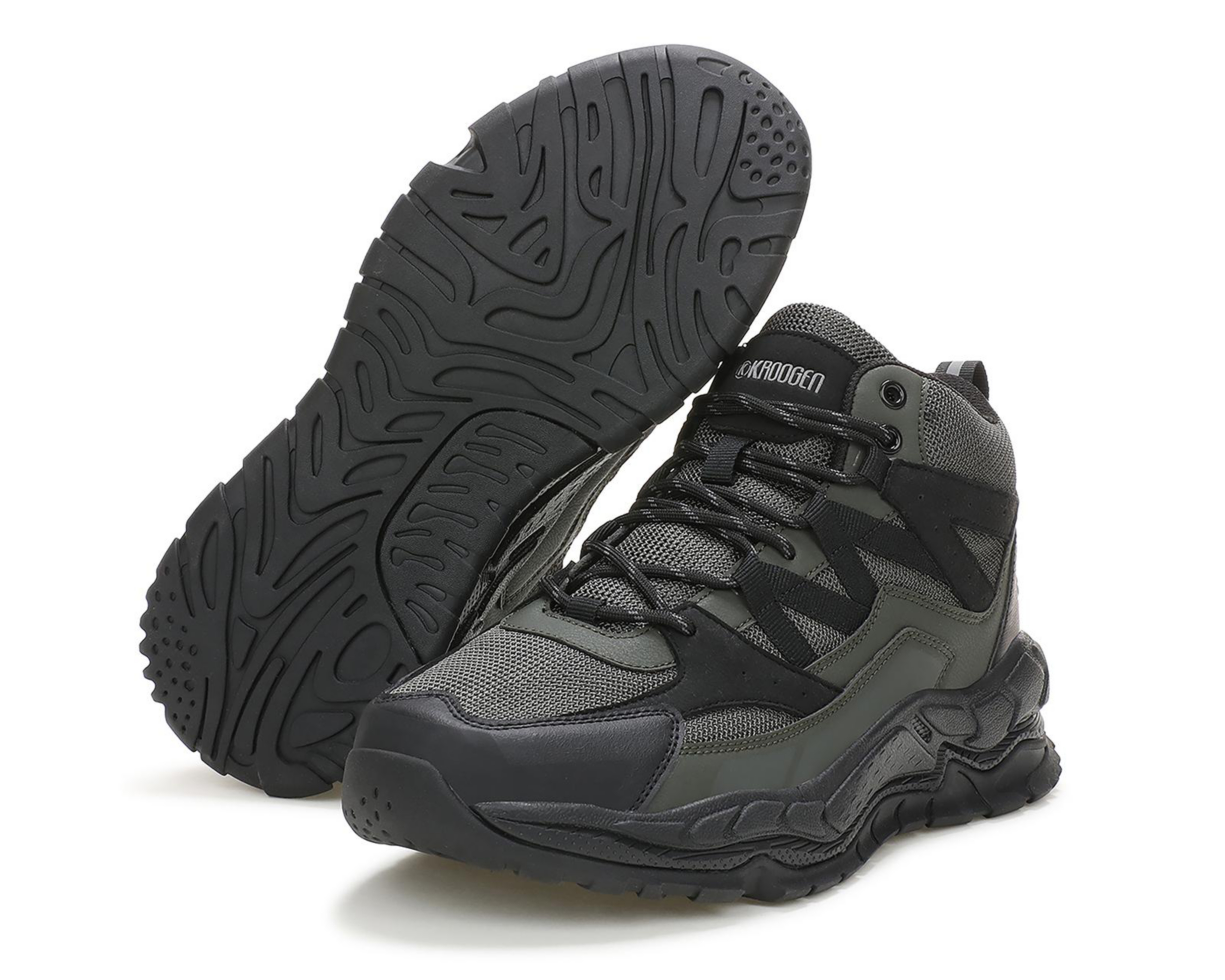 Foto 8 pulgar | Botas Outdoor Kroogen para Hombre