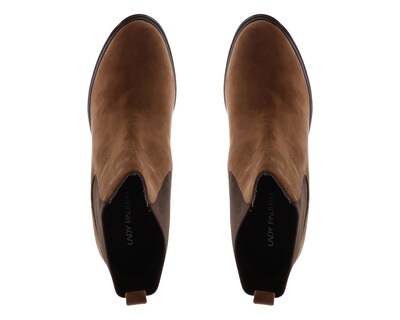 Foto 3 | Botas Casuales Lady Paulina para Mujer