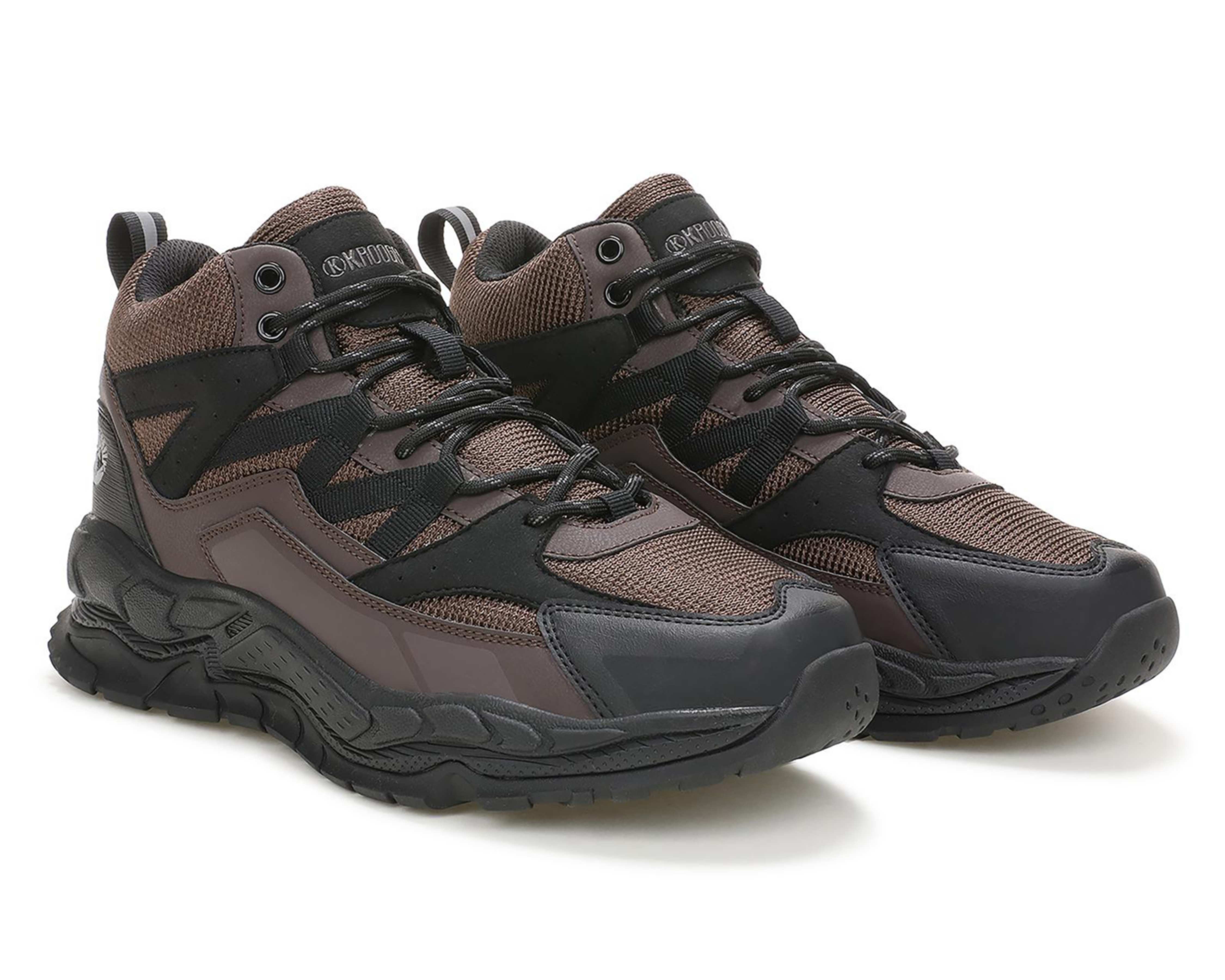 Foto 1 | Botas Outdoor Kroogen para Hombre