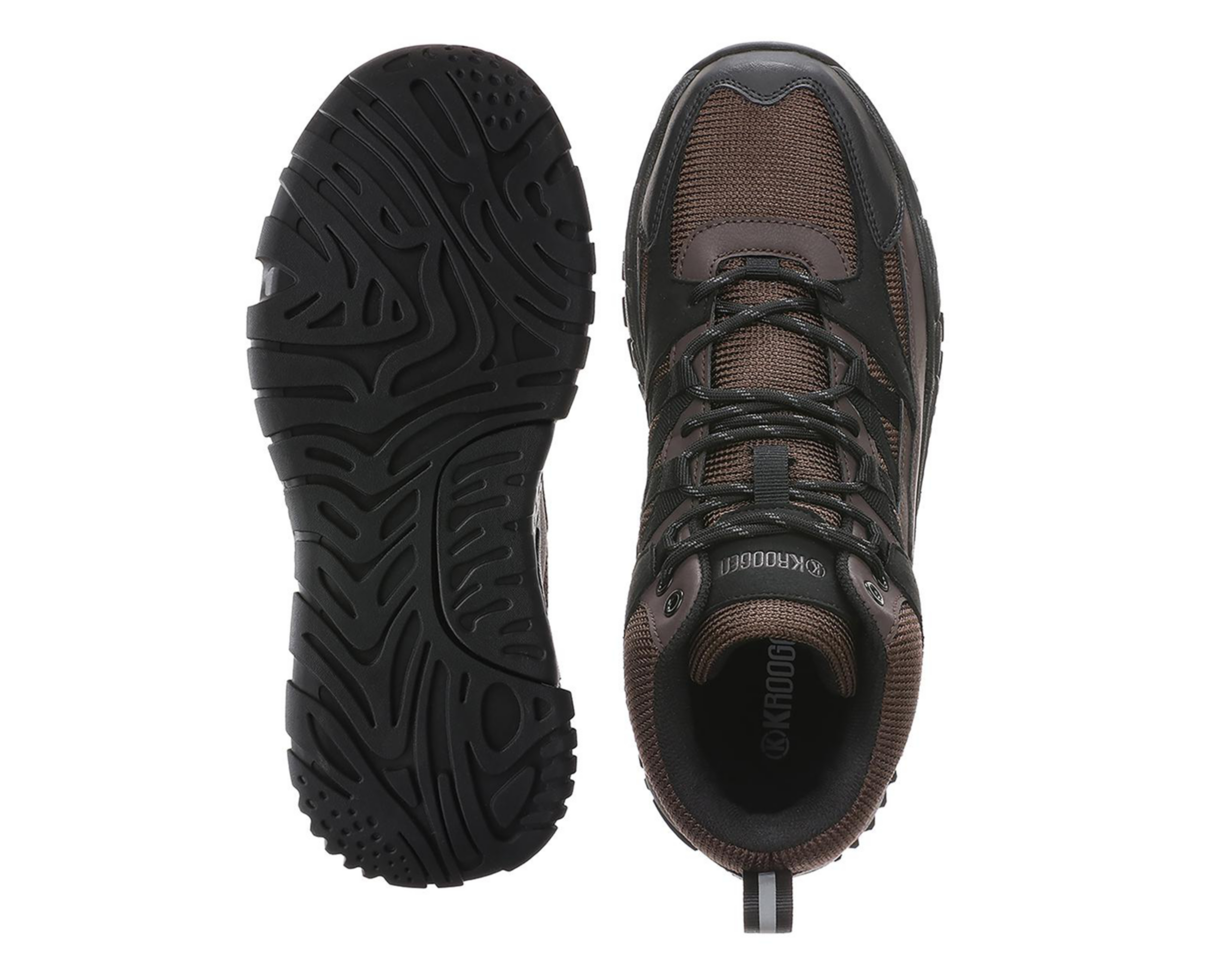 Foto 2 | Botas Outdoor Kroogen para Hombre