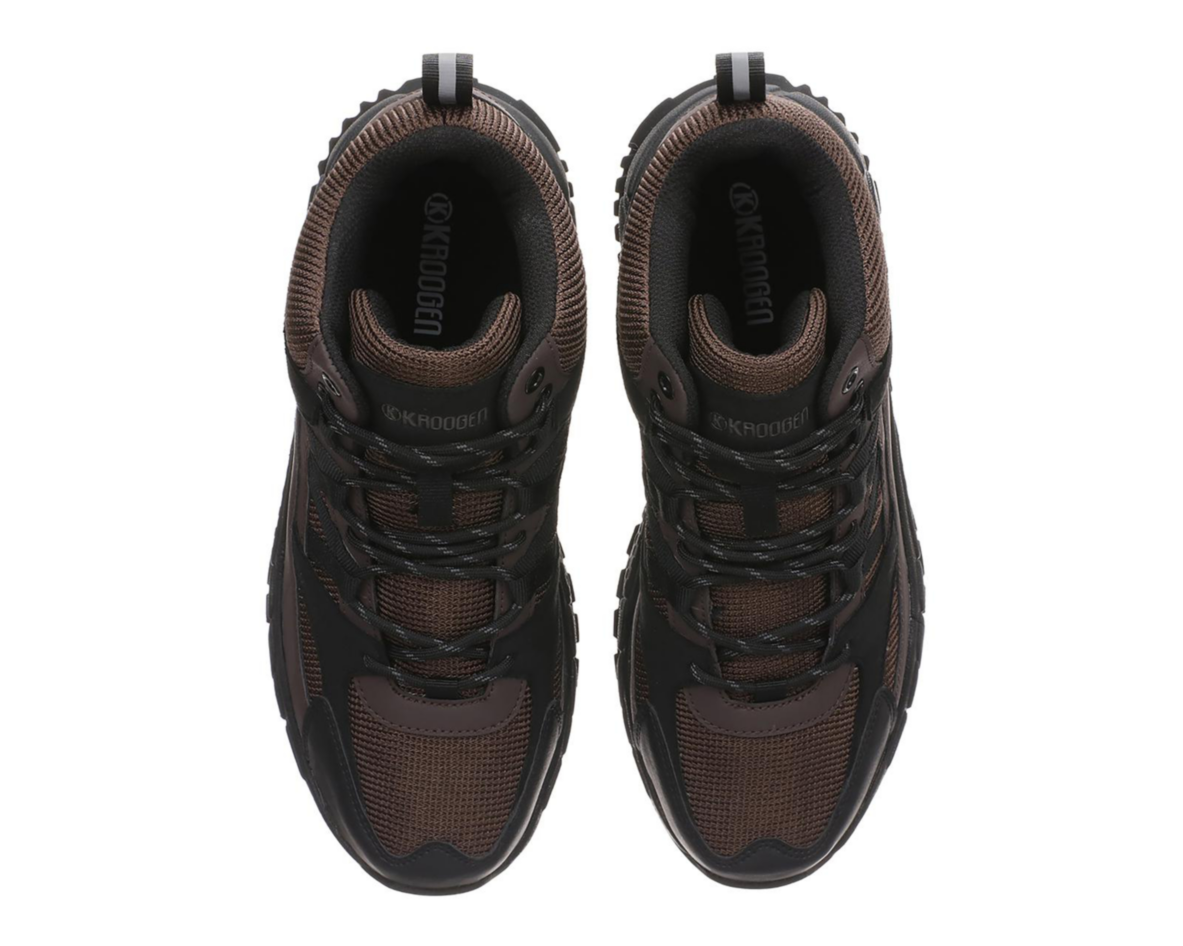 Foto 3 | Botas Outdoor Kroogen para Hombre