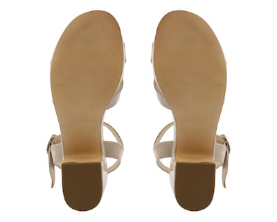 Foto 2 | Sandalias de Tacón Lady Paulina para Mujer
