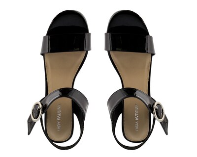 Foto 3 | Sandalias de Tacón Lady Paulina para Mujer