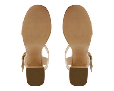 Foto 2 | Sandalias de Tacón Lady Paulina para Mujer