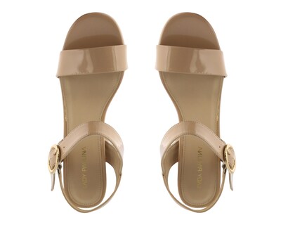 Foto 3 | Sandalias de Tacón Lady Paulina para Mujer