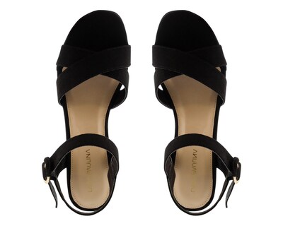 Foto 3 | Sandalias de Tacón Lady Paulina para Mujer