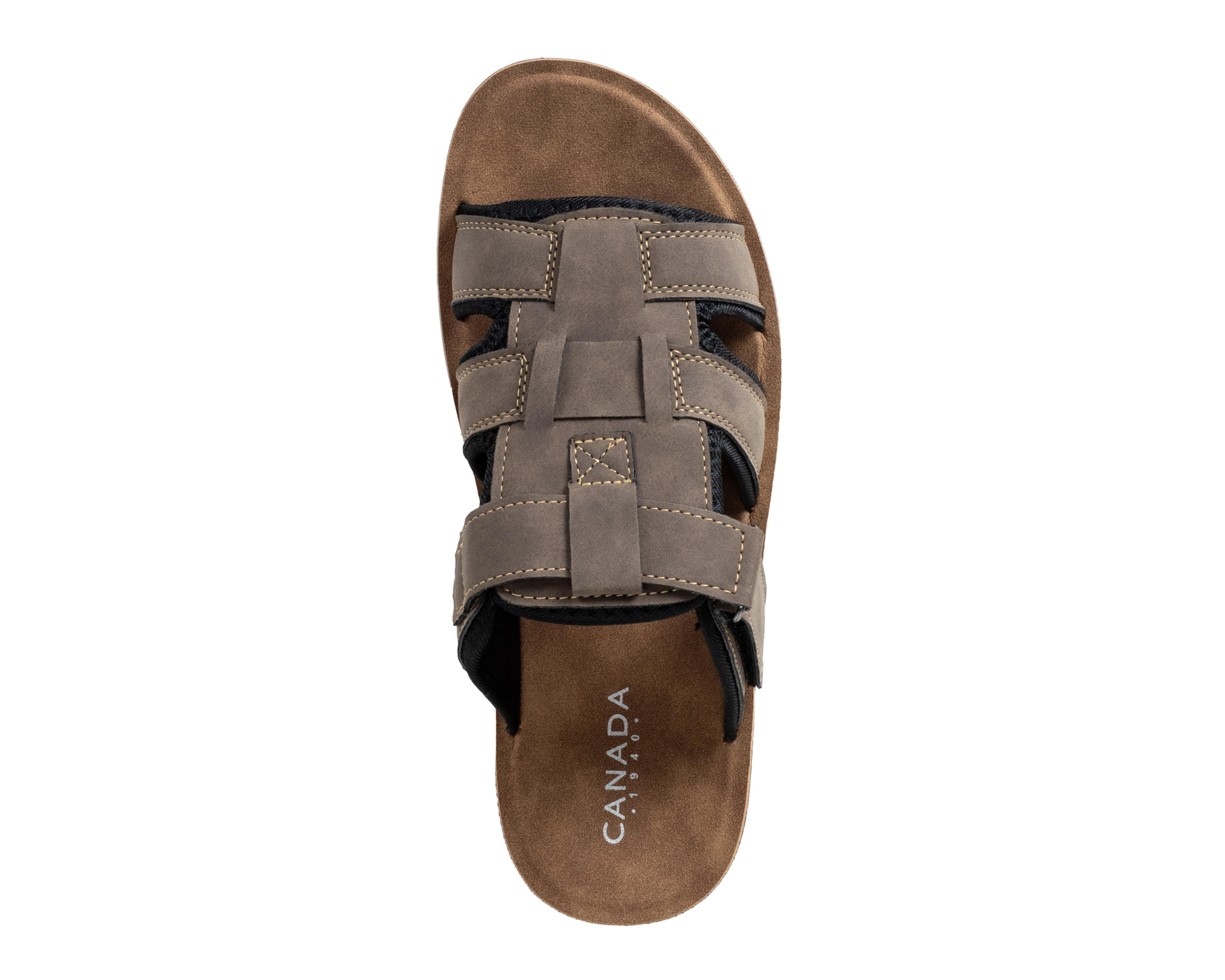 Foto 6 pulgar | Sandalias Casuales Canada para Hombre
