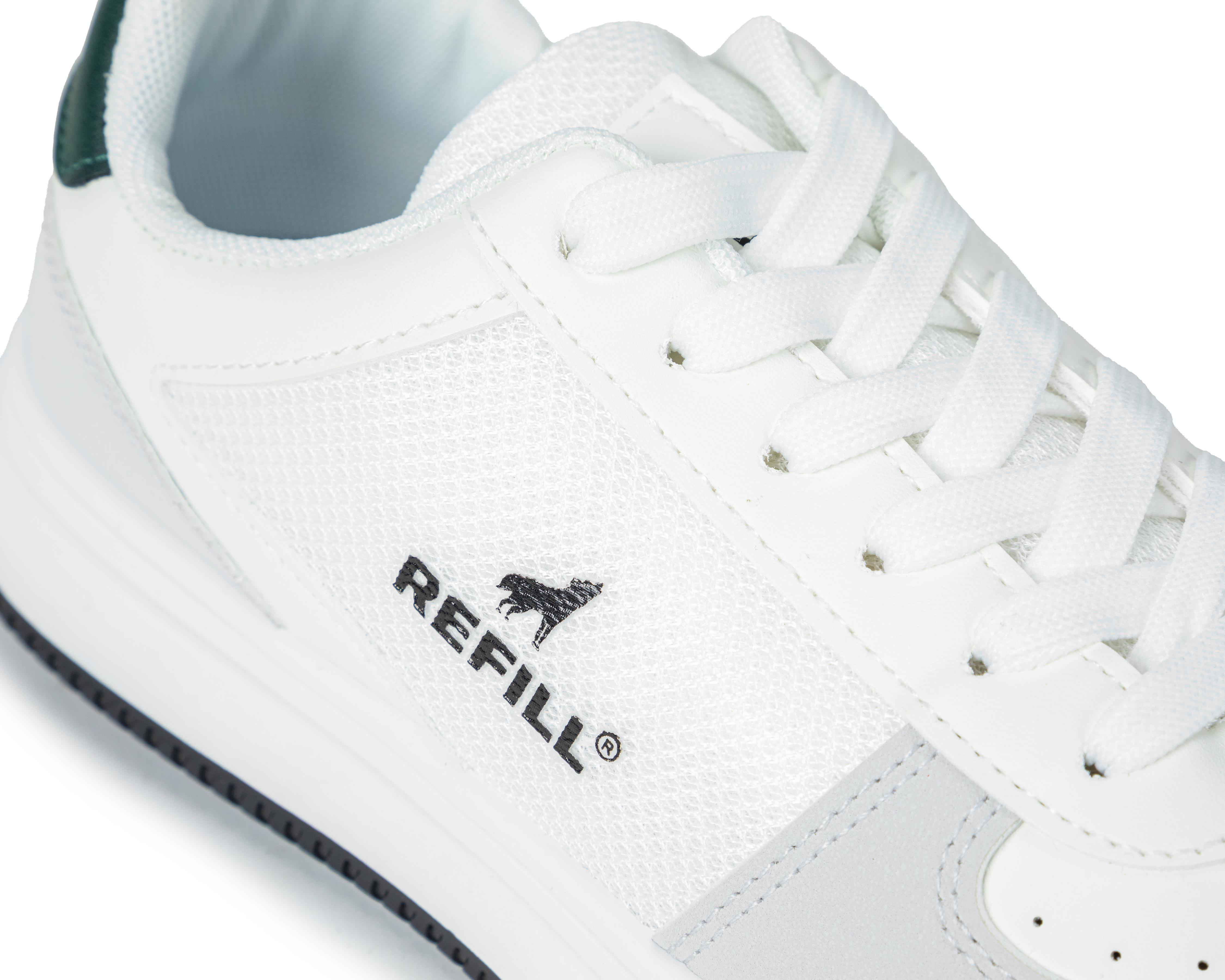 Foto 7 pulgar | Tenis Casuales Refill para Hombre