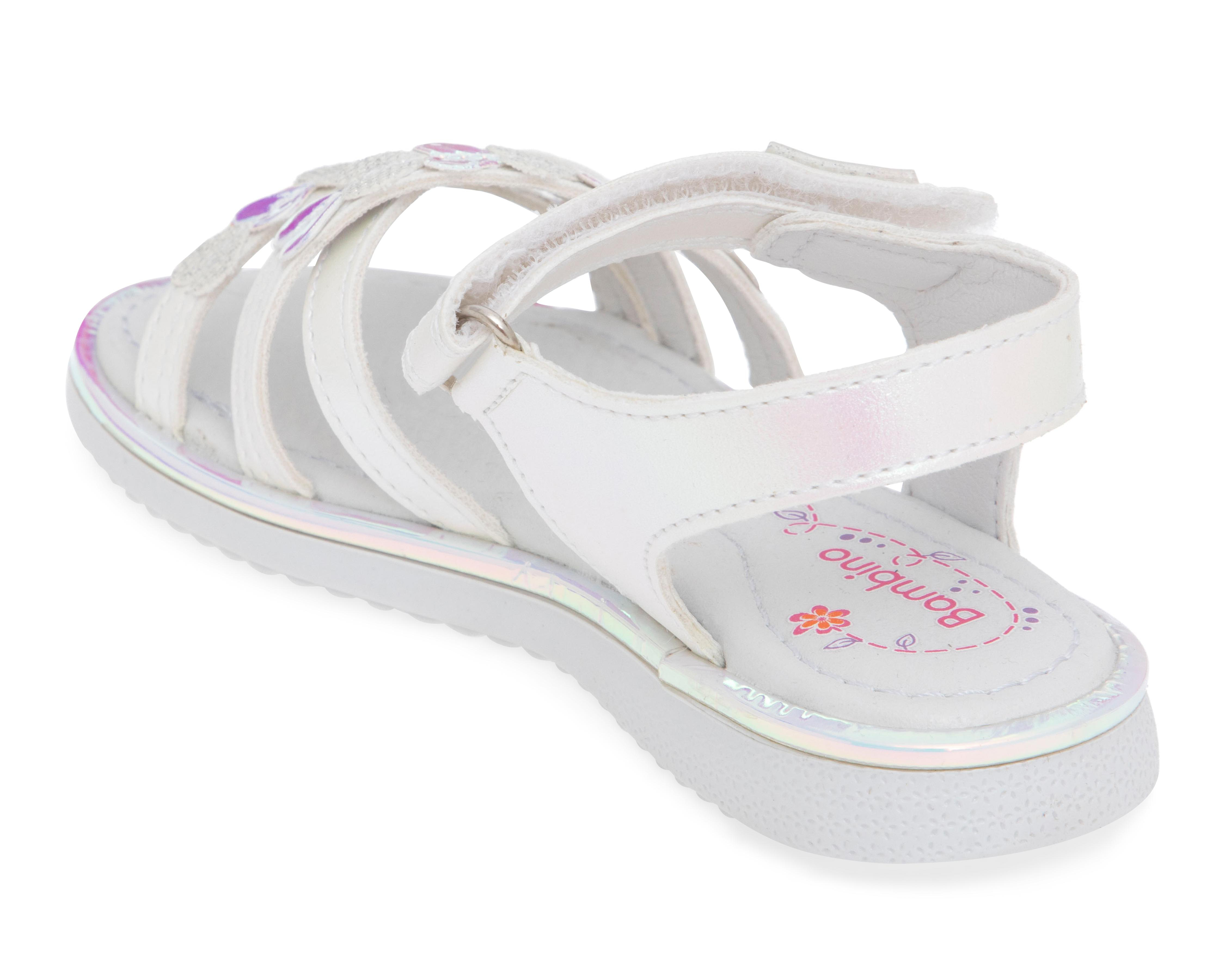 Foto 4 pulgar | Sandalias Casuales Bambino para Niña