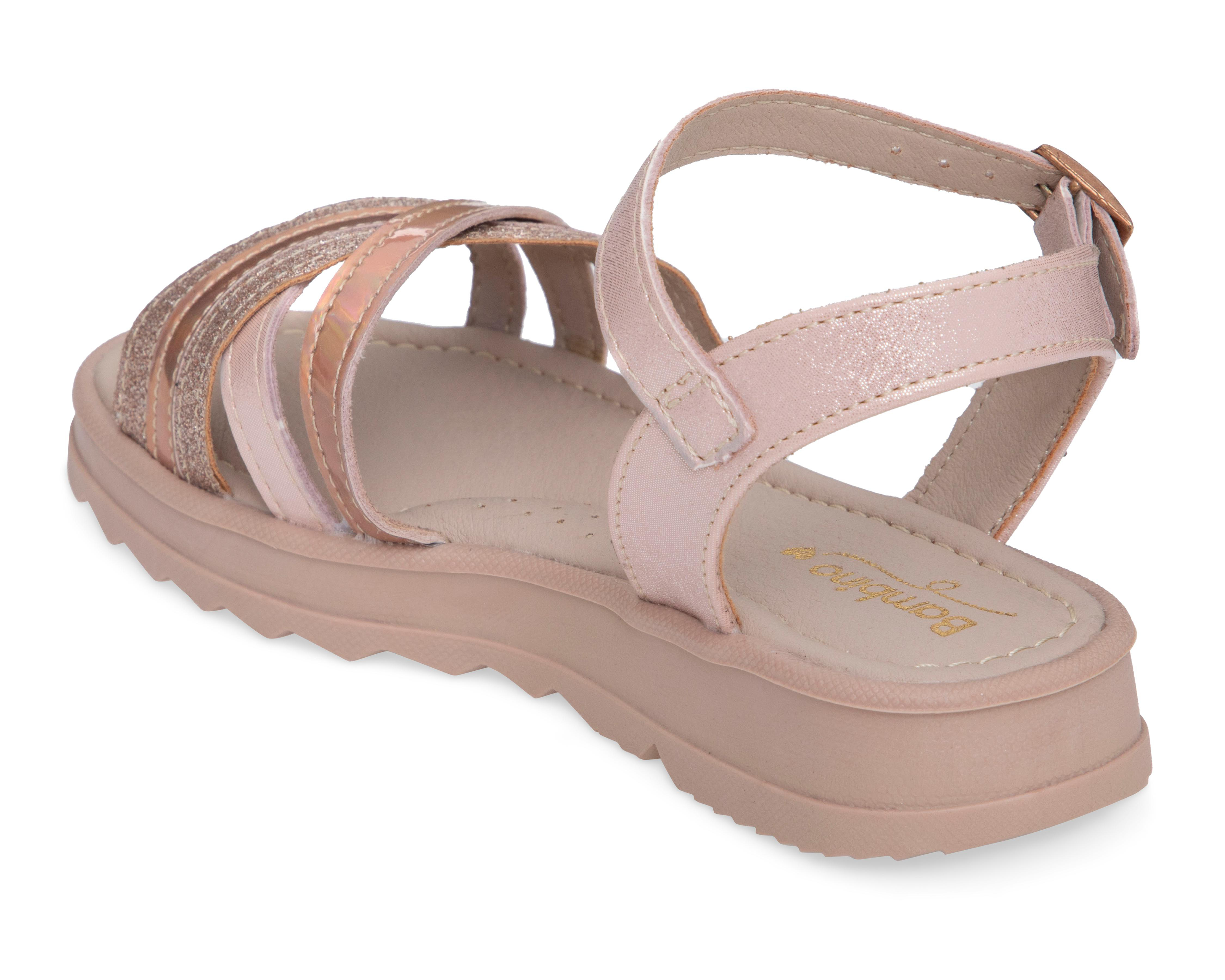 Foto 4 pulgar | Sandalias Casuales Bambino para Niña