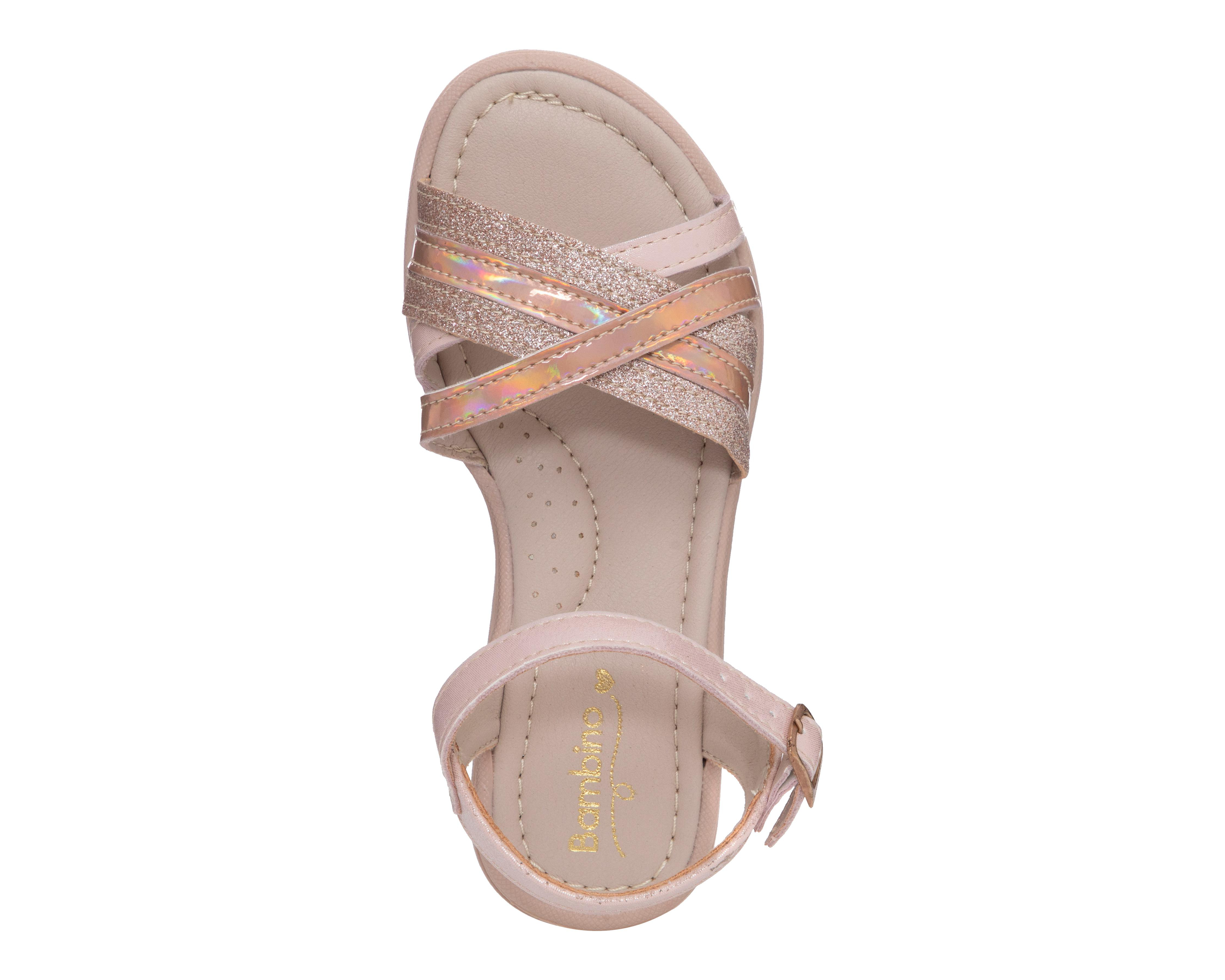 Foto 6 pulgar | Sandalias Casuales Bambino para Niña