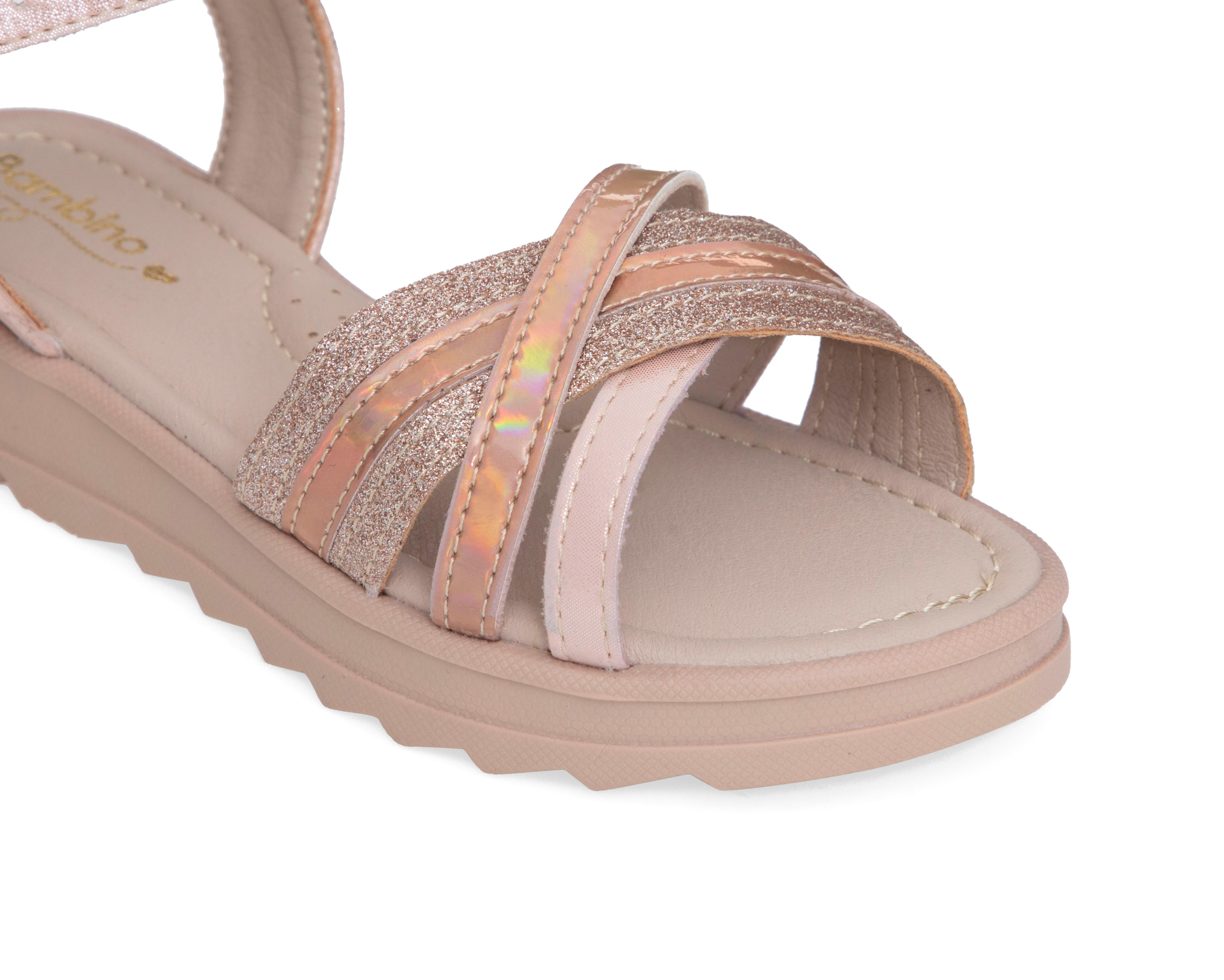 Foto 7 pulgar | Sandalias Casuales Bambino para Niña