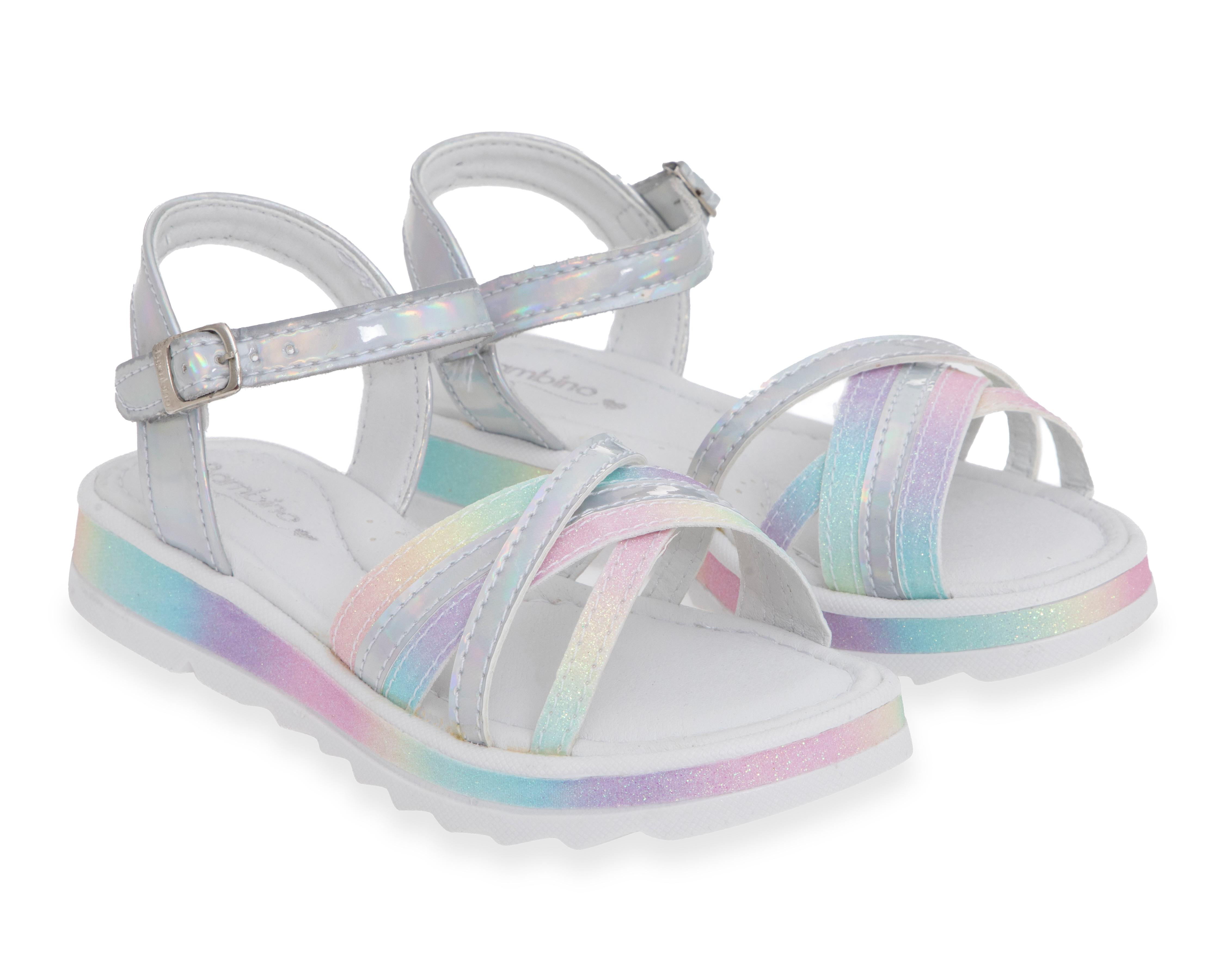 Foto 2 pulgar | Sandalias Casuales Bambino para Niña