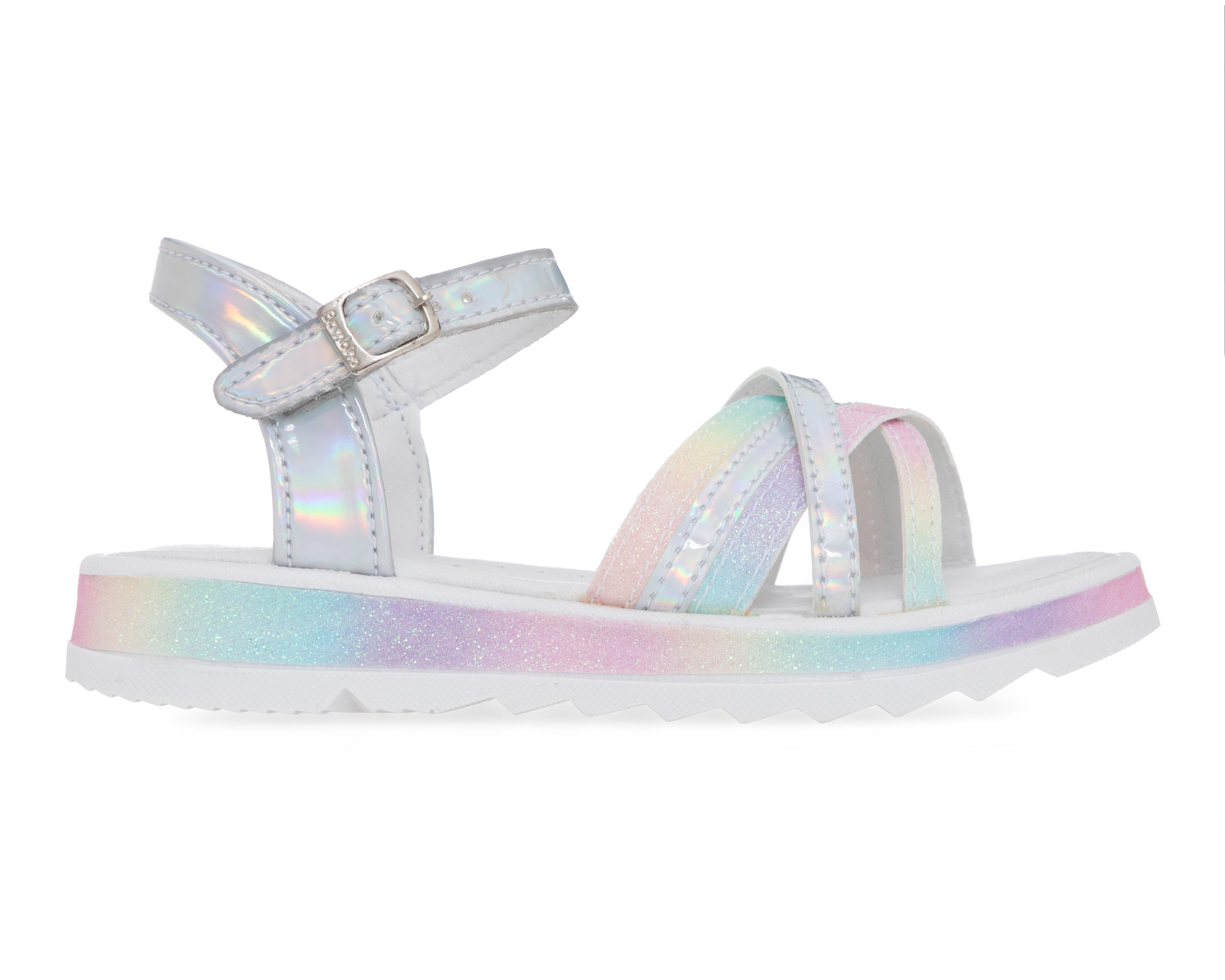 Foto 2 | Sandalias Casuales Bambino para Niña