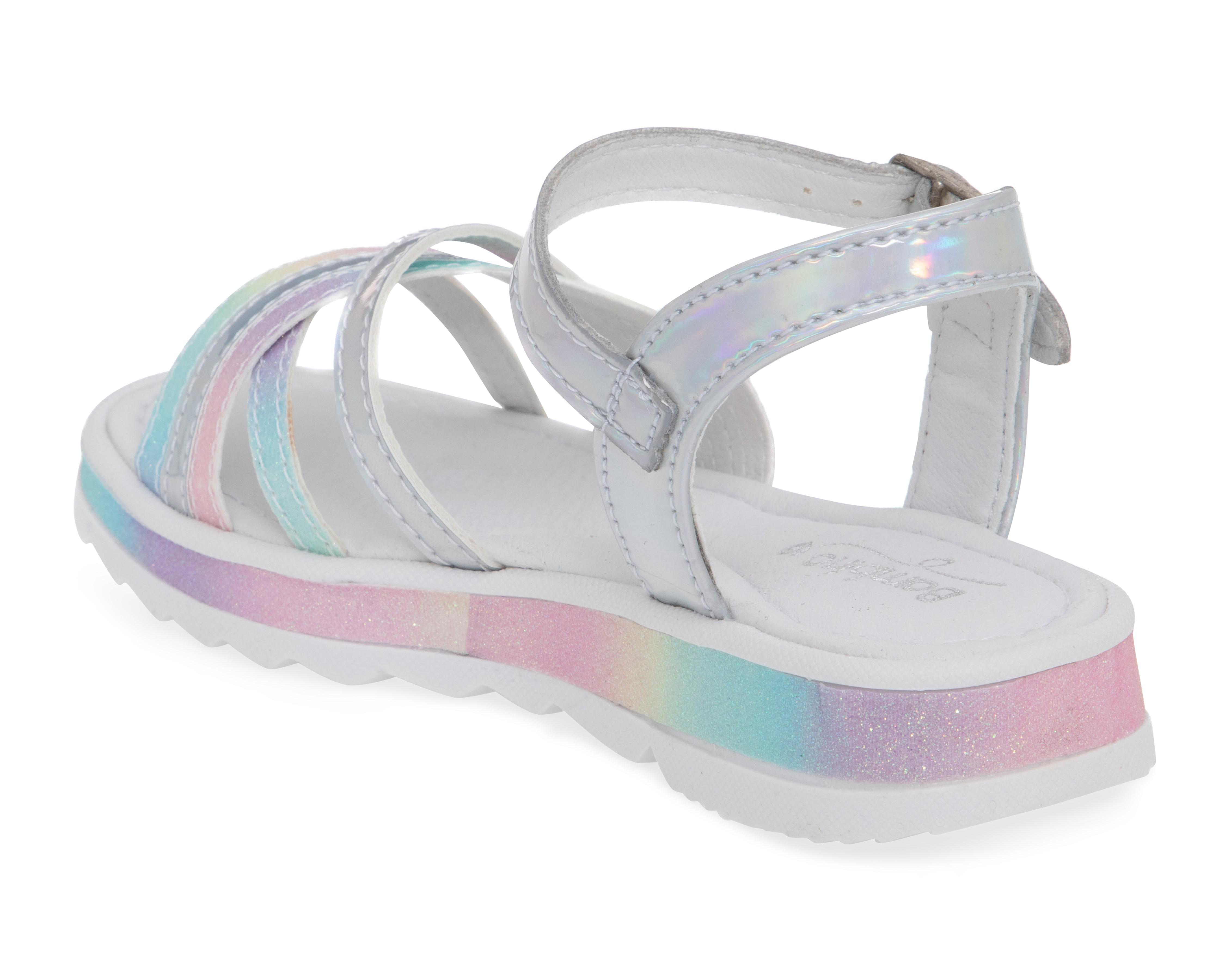 Foto 4 pulgar | Sandalias Casuales Bambino para Niña
