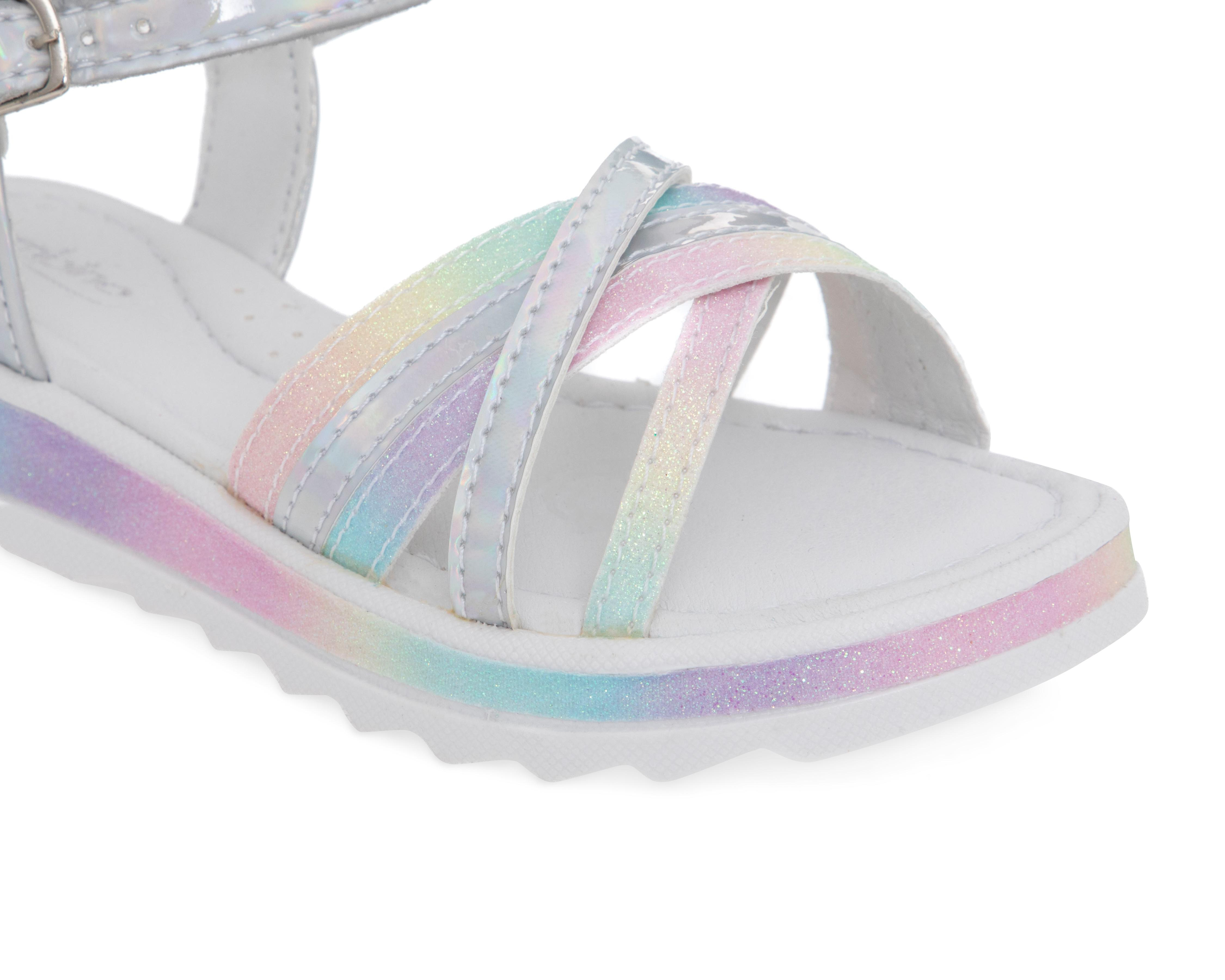Foto 7 pulgar | Sandalias Casuales Bambino para Niña